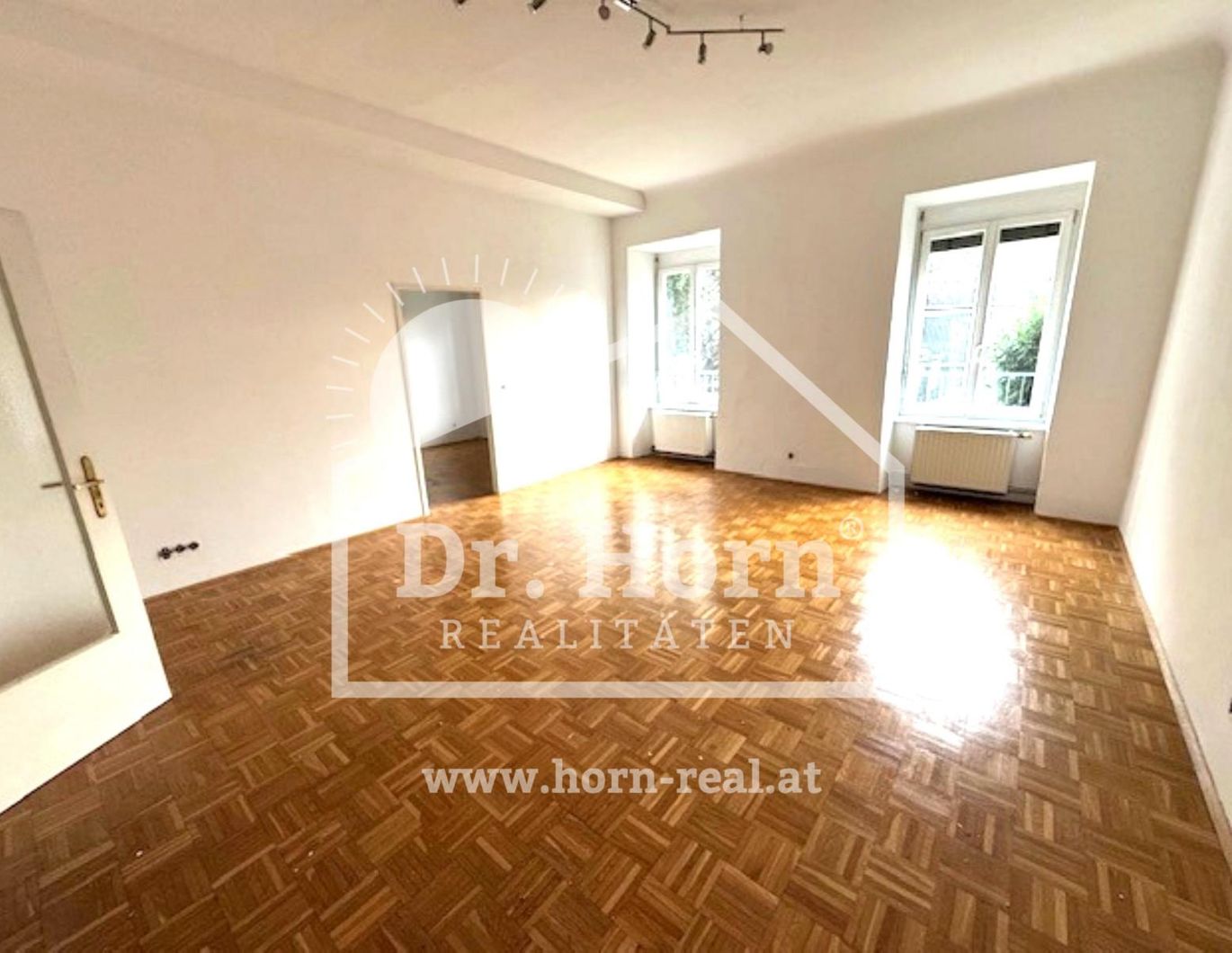 Geidorf (Heinrichstrasse): Elegante 2 ZI + Küche Nähe Hilmteich, LKH + KF-Uni