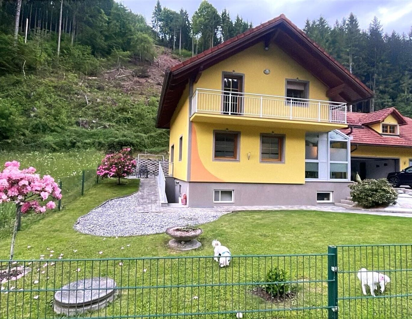 Absolute Alleinlage - Traumhaftes Einfamilienhaus in 8643 Kindberg - Ihr neues Zuhause in der Steiermark!