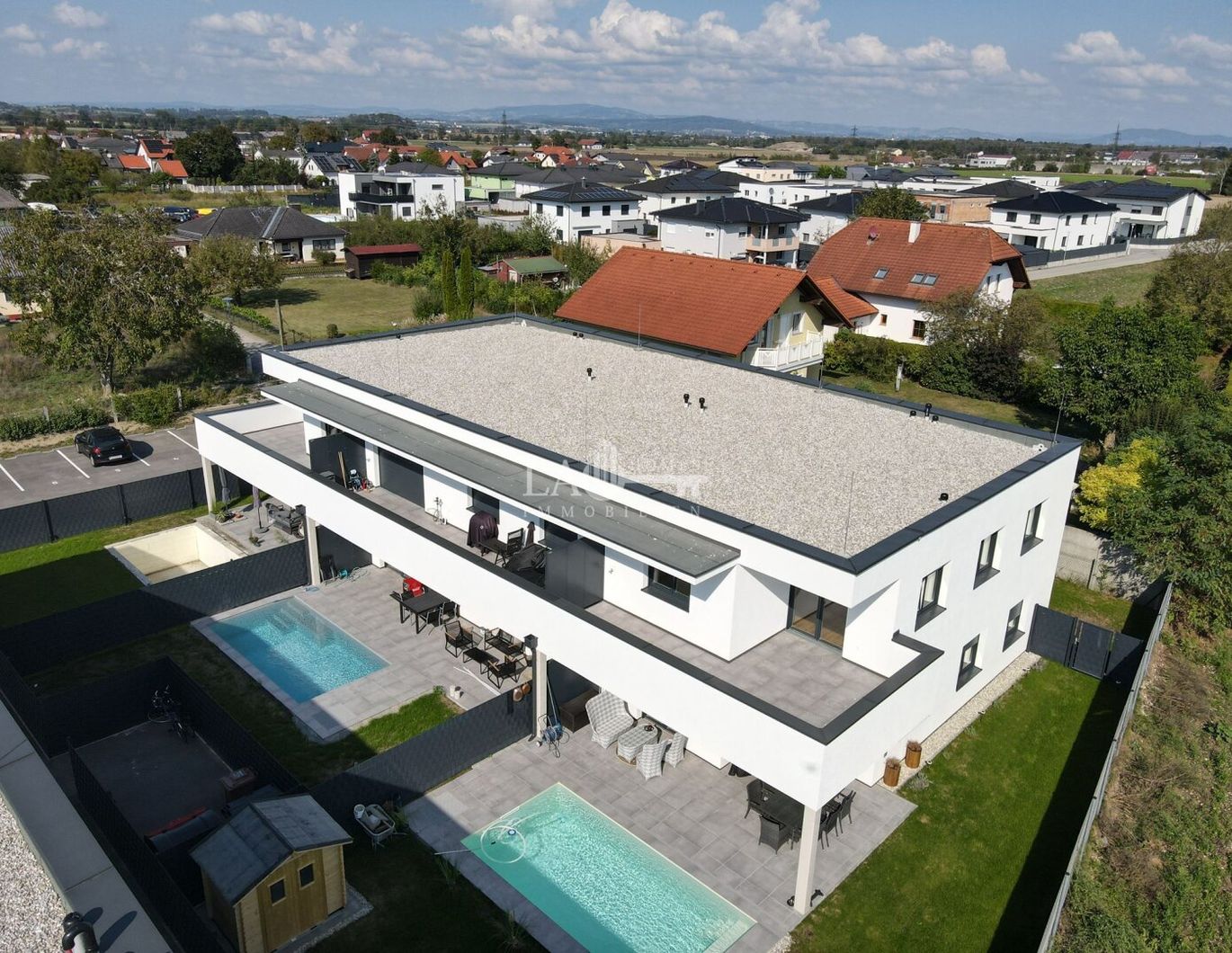 PREISREDUKTION ! Erstbezug - Terrassenwohnung mit Wohlfühlfaktor