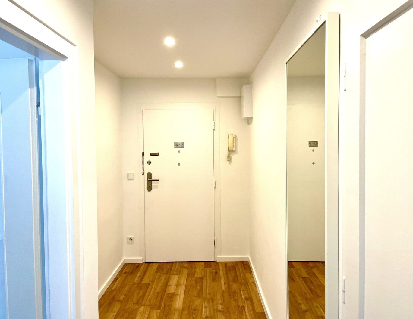 Einzimmerwohnung beim Schwedenplatz