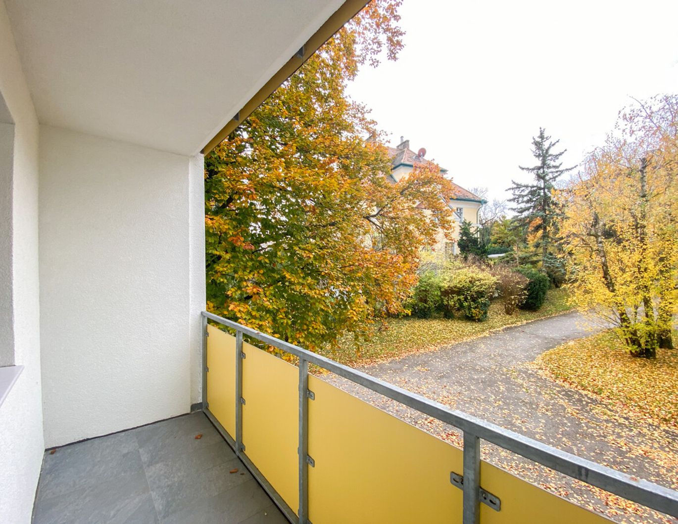 Sonnige 3,5-Zimmer-Balkonwohnung