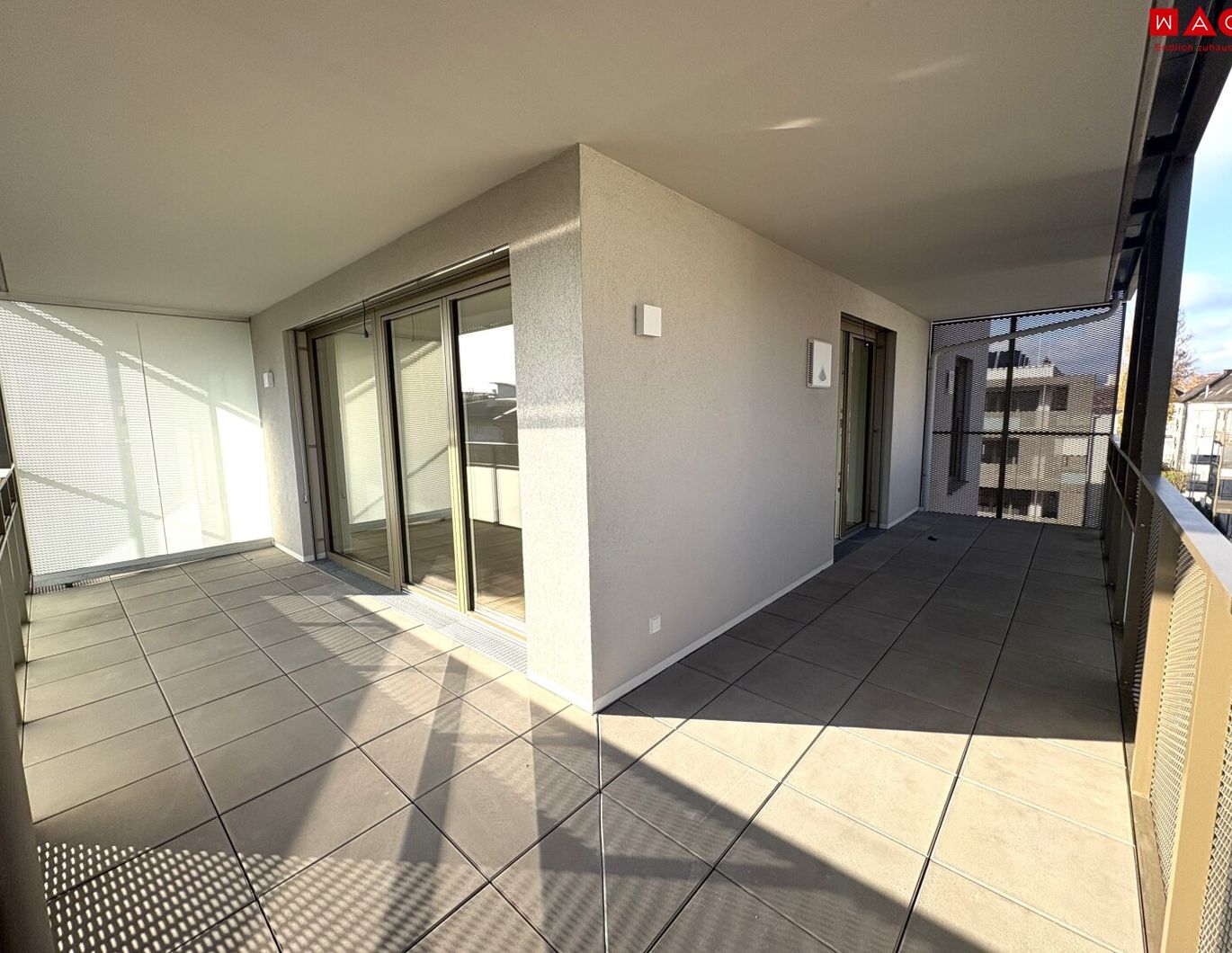 Modernes und nachhaltiges Wohnen in nachgefragter Zentrallage inklusive XL-Balkon und innovativem Energiekonzept