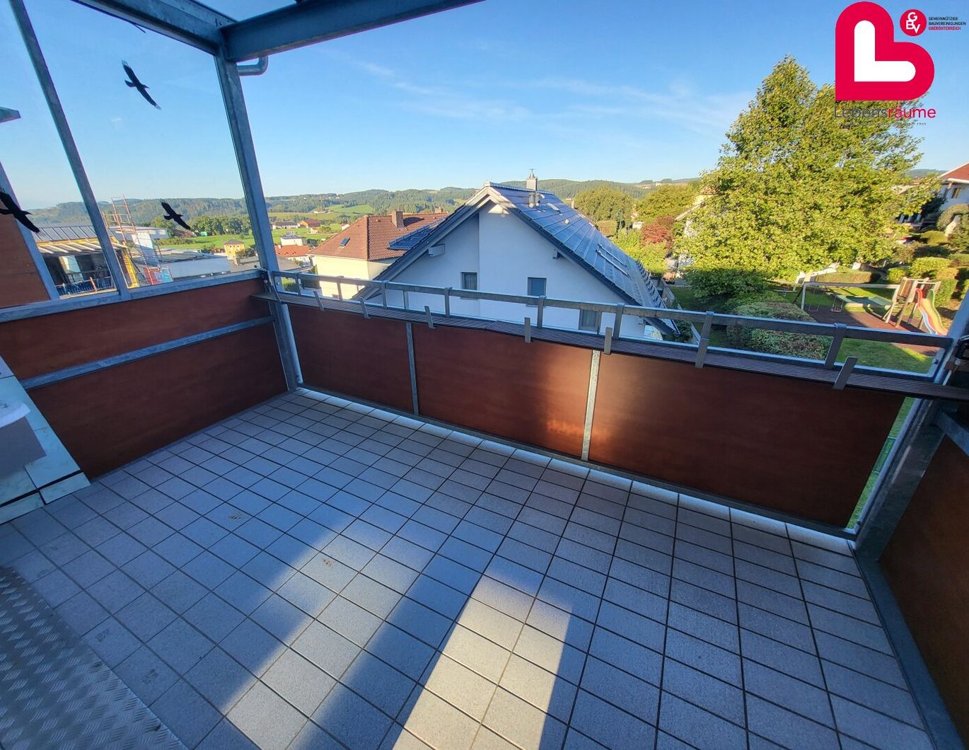 BETREUBARES WOHNEN: Schöne, barrierefreie 2 Zimmer