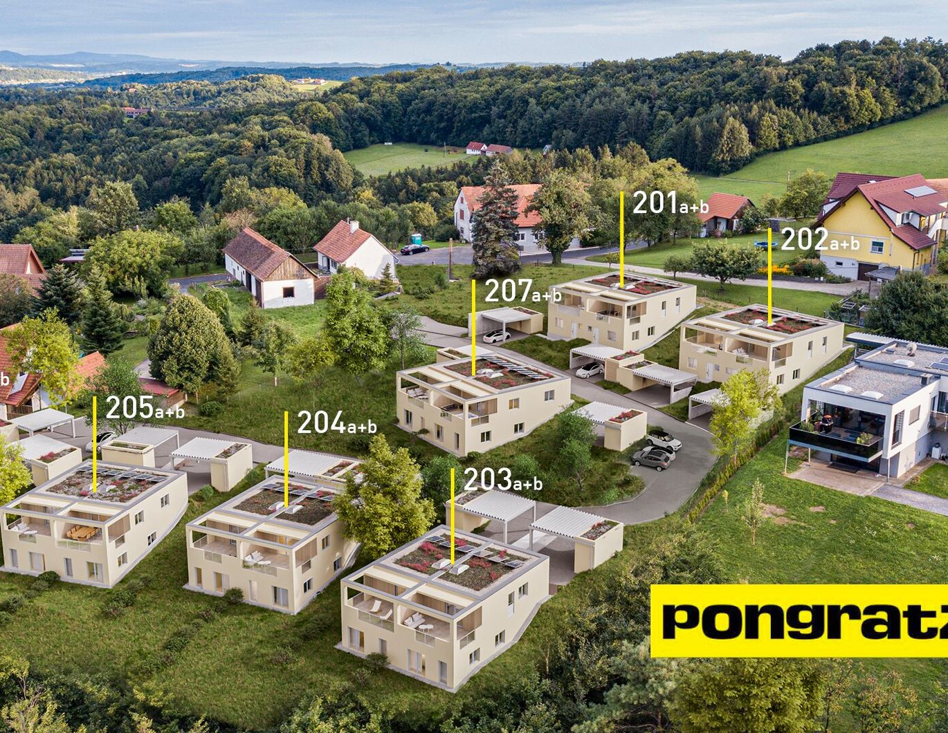 Neubauprojekt - Ihr neues Familienidyll Nähe Gleisdorf