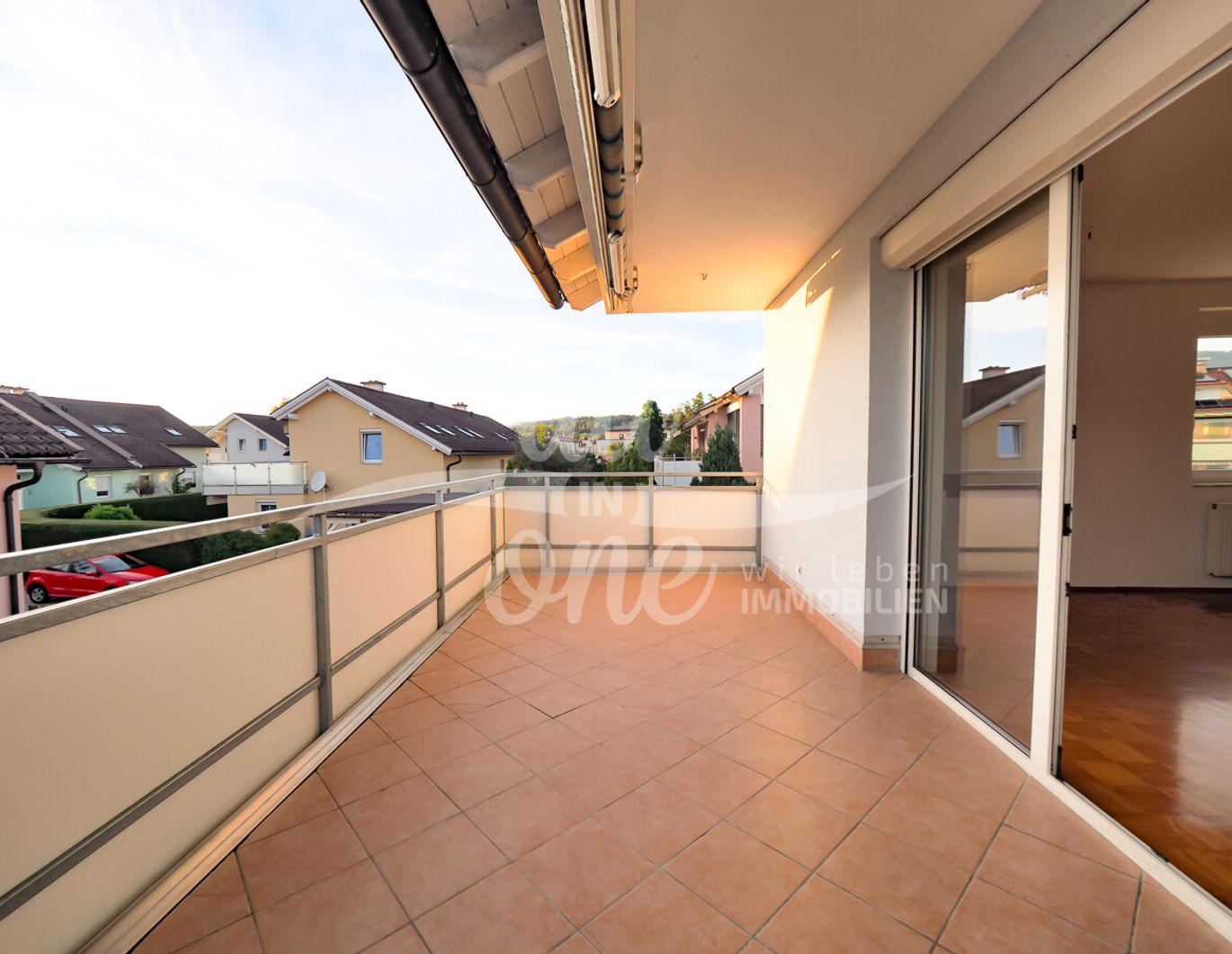 Wunderschöne Maisonette-Wohnung in Klagenfurt-Lendorf - Nähe Golfclub Seltenheim