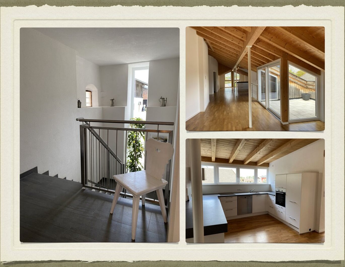 Rarität | feine DG-Loft | Maisonette | ein Traum für Zwei