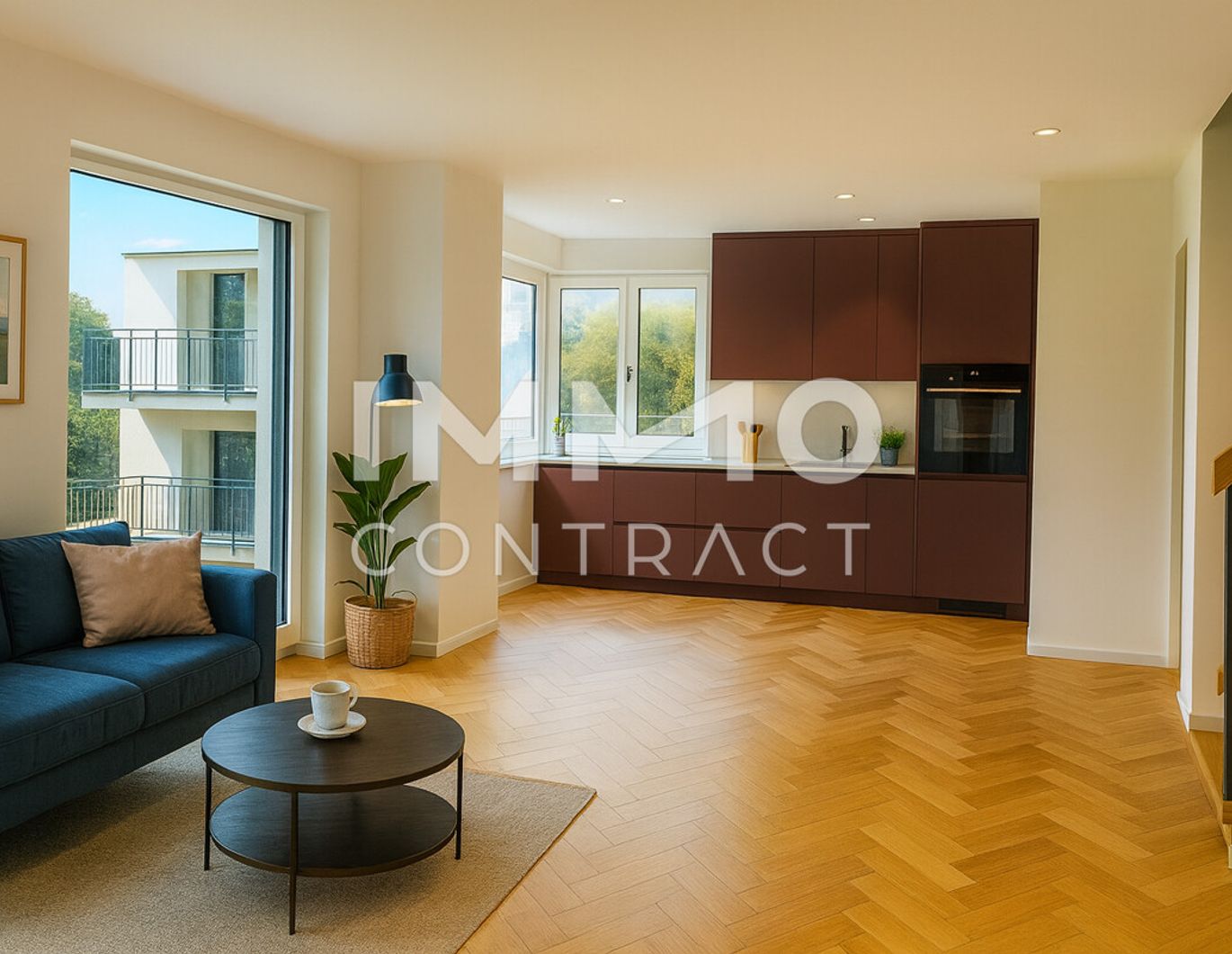 Exklusive Doppelhaushälfte in attraktiver Lage - Modern, elegant, stilvoll - Hochwertige Ausstattung