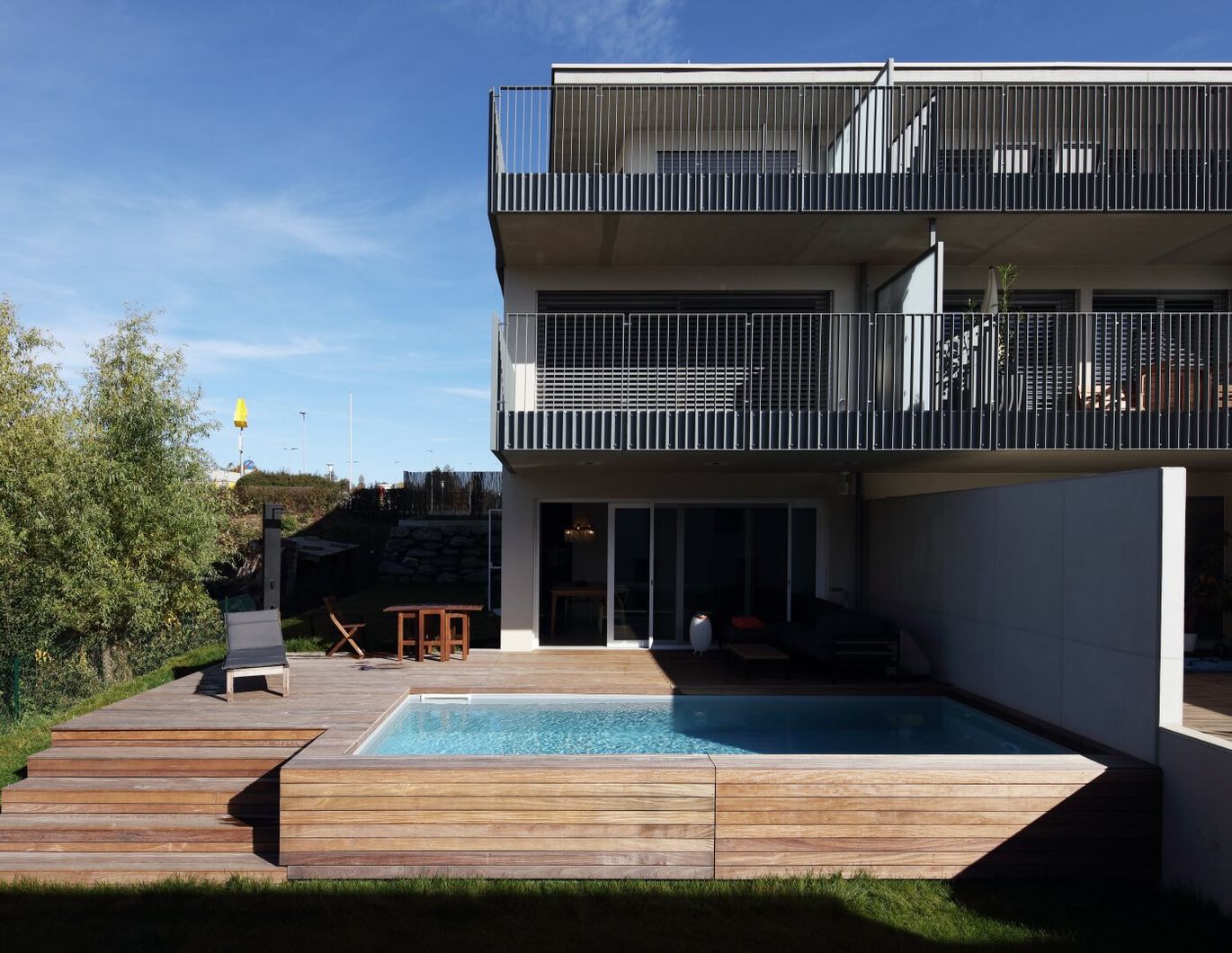 Exklusive Mietwohnung mit Pool und Terrasse am Faaker See - Bezug ab Herbst 2025!