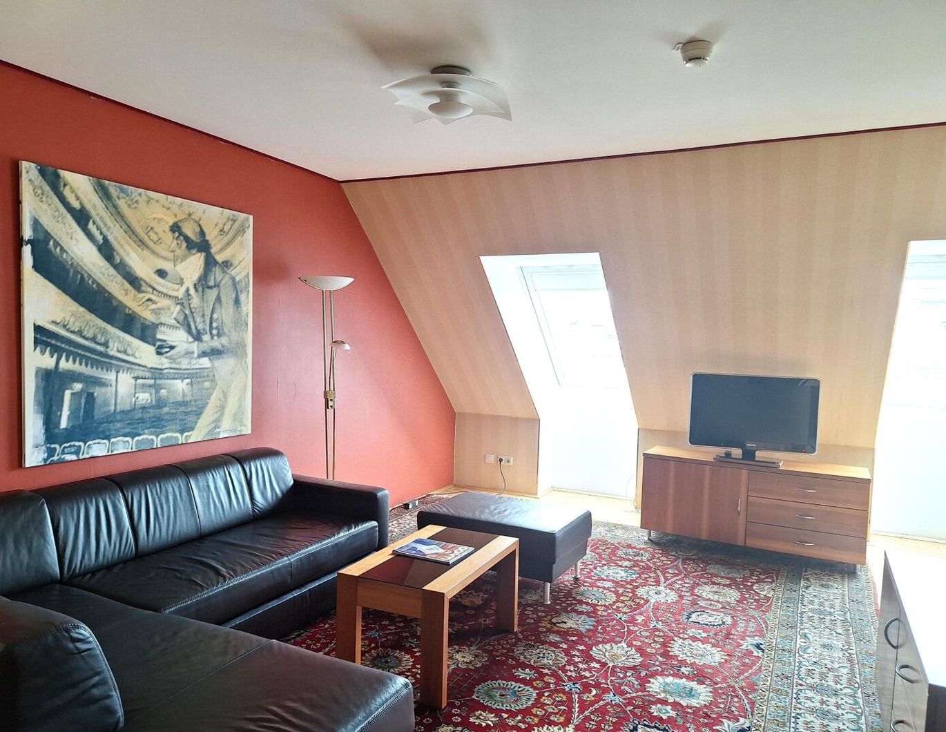 CITY - Apartments - Living / Apartment 602