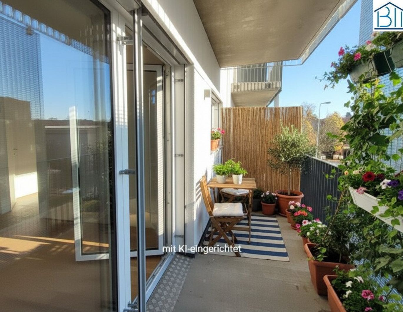 Privatsphäre im Urbanen Raum