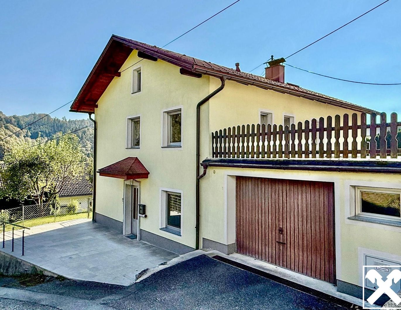 Zu Hause im Grünen - Einfamilienhaus mit Lebensqualität