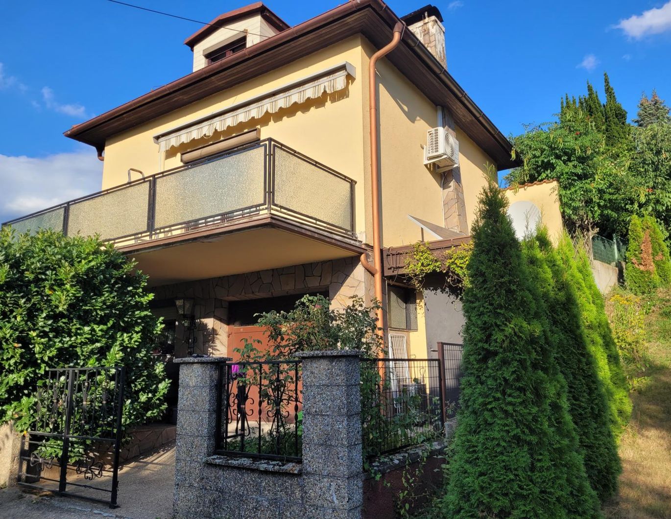 Provisionsfrei! Charmantes Einfamilienhaus in idyllischer Ruhelage nahe Wien - sofort beziehbar