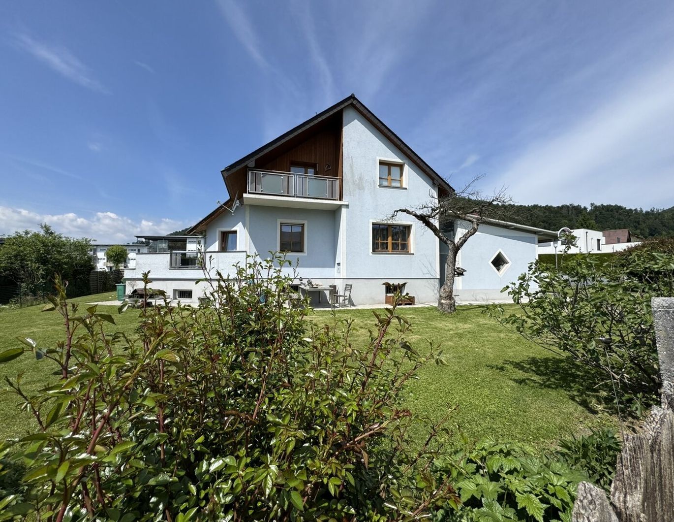 Köflach! Tolles Einfamilienhaus in sonniger Ruhelage!