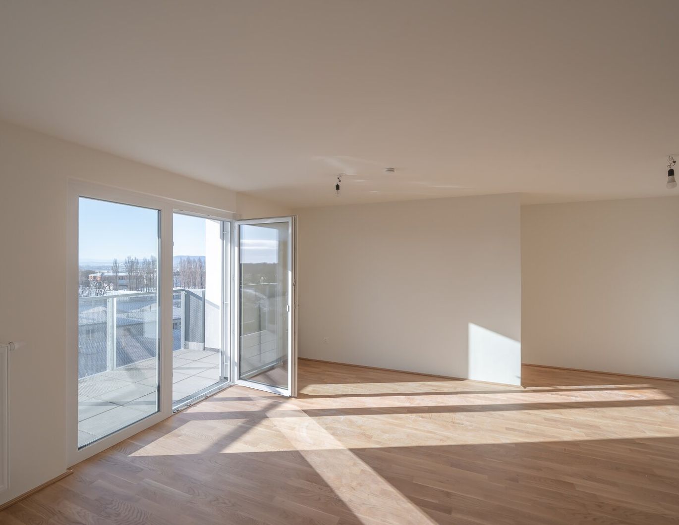 ++PROVISIONSFREI++ Hochwertiger 2-Zimmer Neubau-ZWEITBEZUG mit Balkon/Loggia!