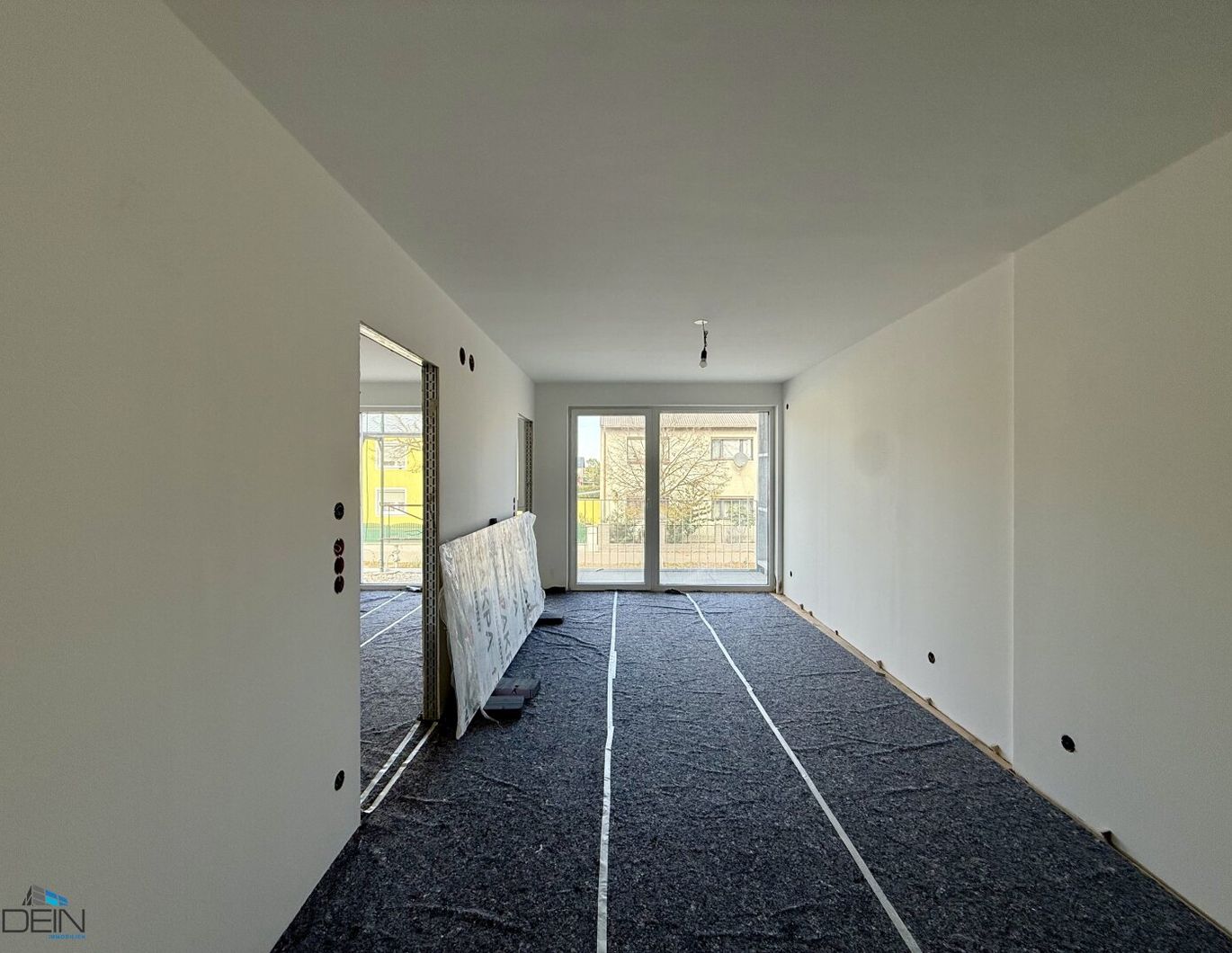 ANLEGER UND EIGENNUTZER! 19 TRAUMHAFTE 2-4 ZIMMER NEUBAUWOHNUNGEN MIT FREIFLÄCHEN AUF EIGENGRUND IN ESSLING!