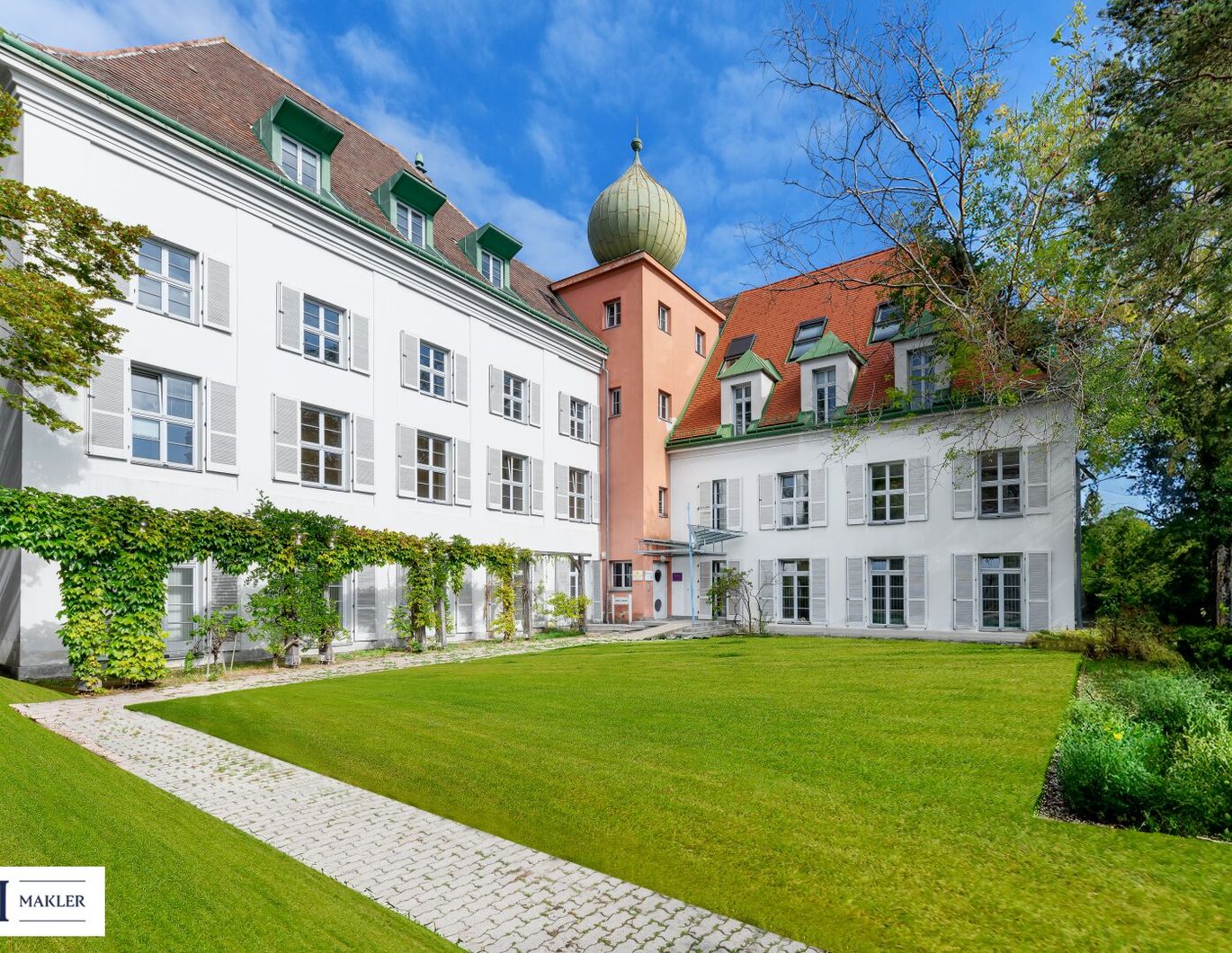 Herrschaftliche Residenz - außergewöhnliches Anwesen in Alt-Grinzinger Bestlage!