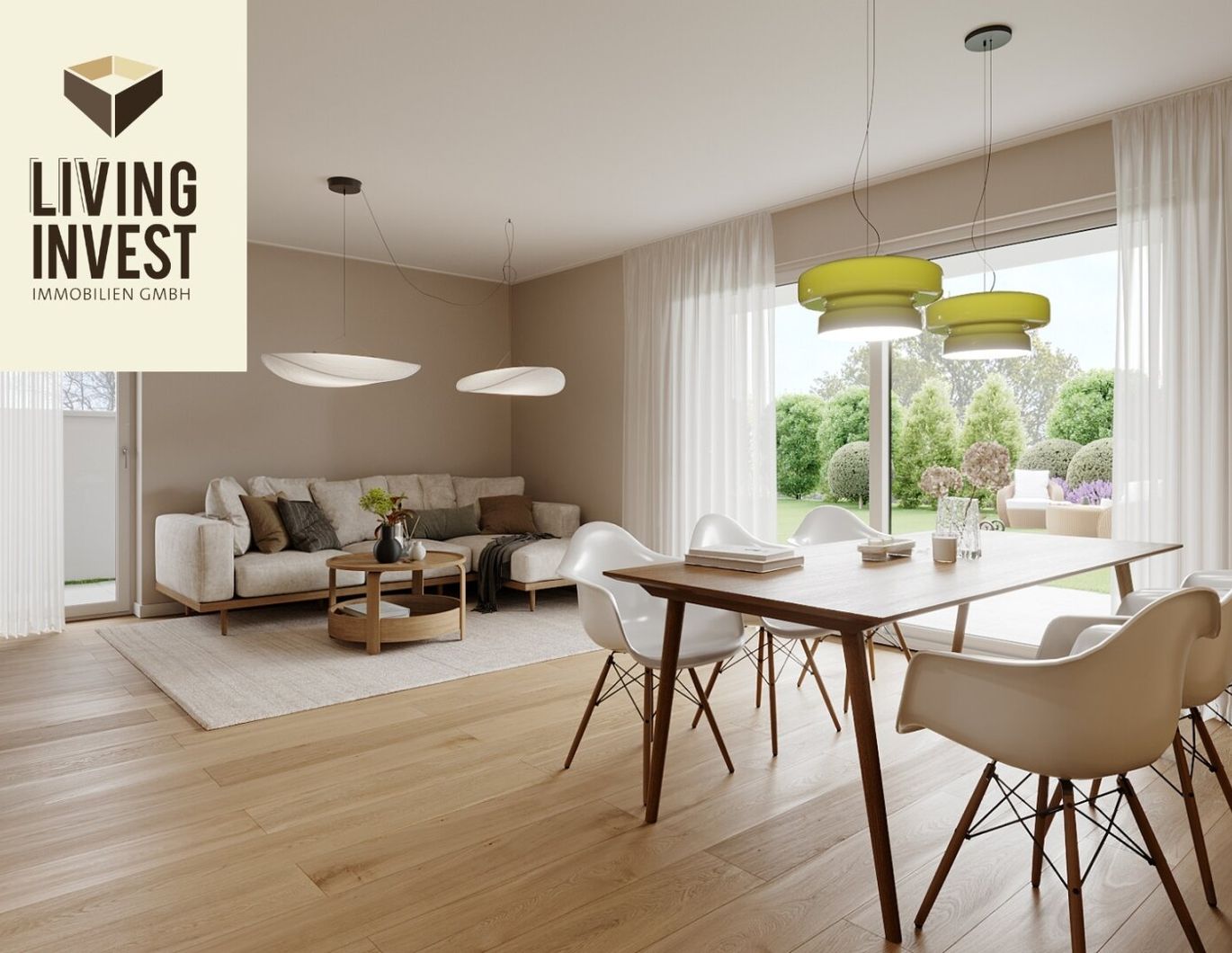 PRESTIGE Obstplatzl | Geräumige 2-Zimmer-Gartenwohnung mit großer Terrasse - A02
