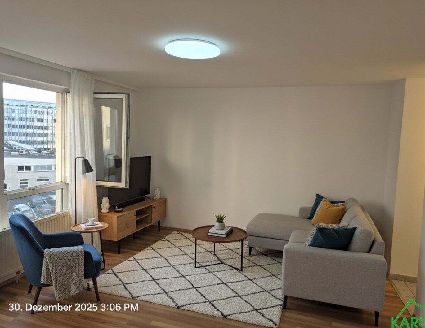 Moderne 1-Zimmer-Wohnung in 1100 Wien mit Garage und Top-Ausstattung zu mieten!
