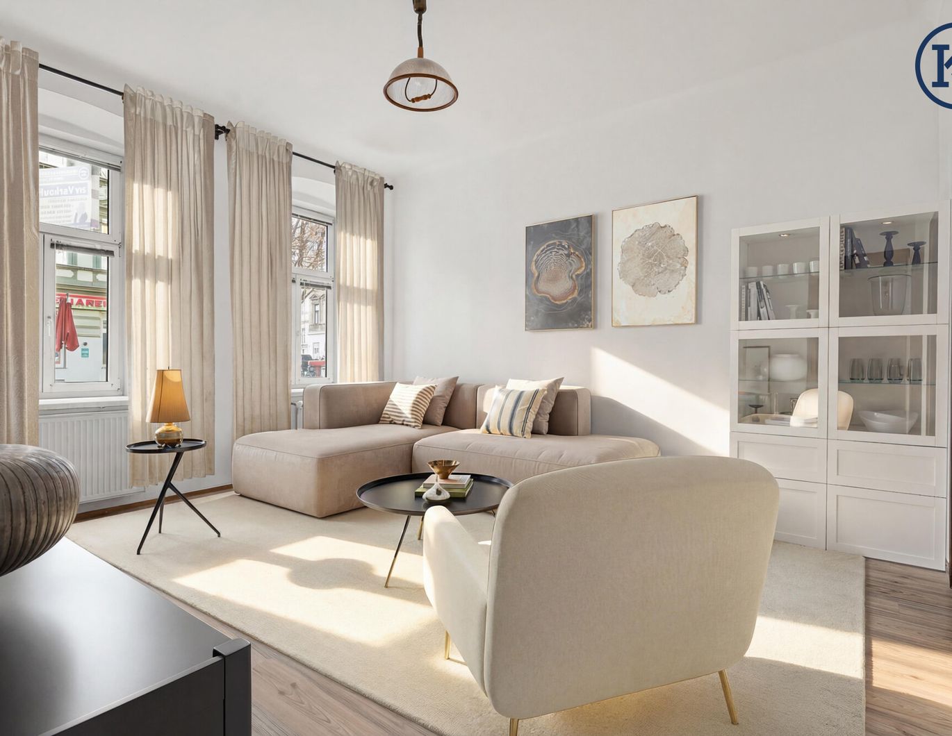 Charmante Jahrhundertwende-Perle - Renovierungsobjekt mit Charakter