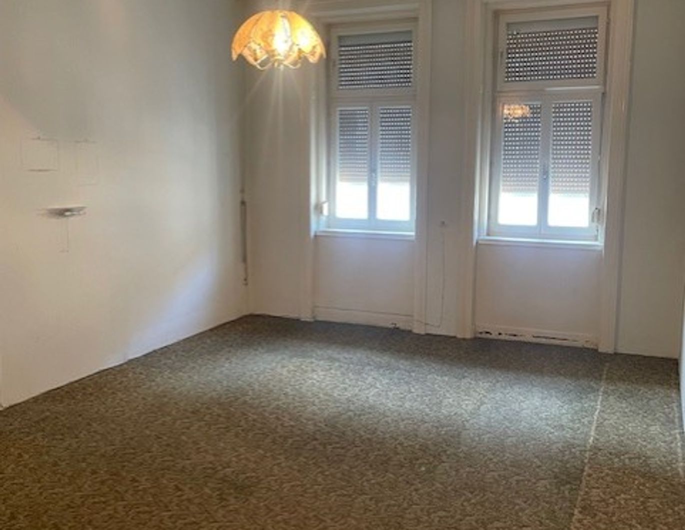 Sanierungsbedürftige Kleinwohnung in Döbling