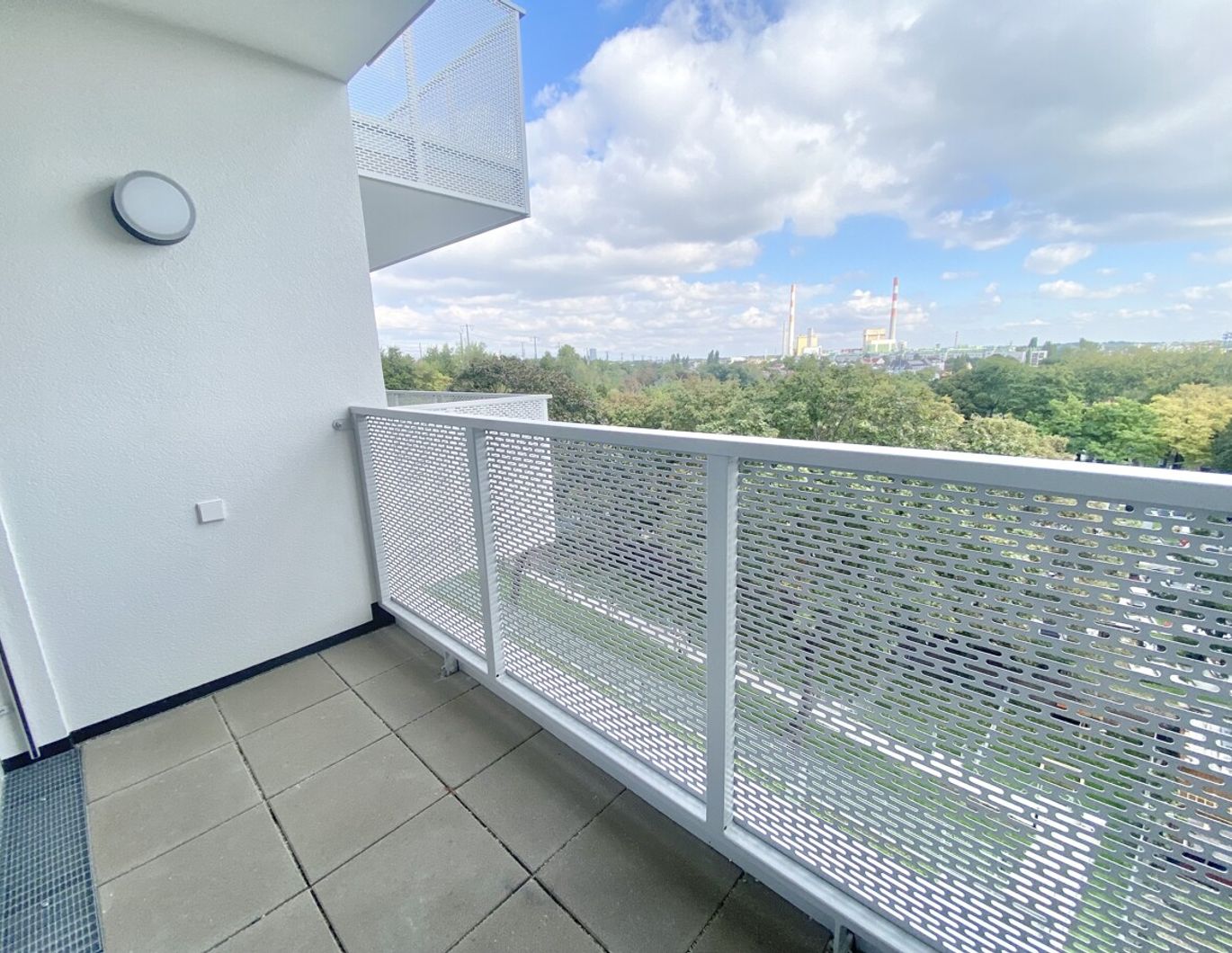 ERSTBEZUG Top Wohnung U3 2 Zimmer + Loggia - 1 bedroom apartment + loggia U3
