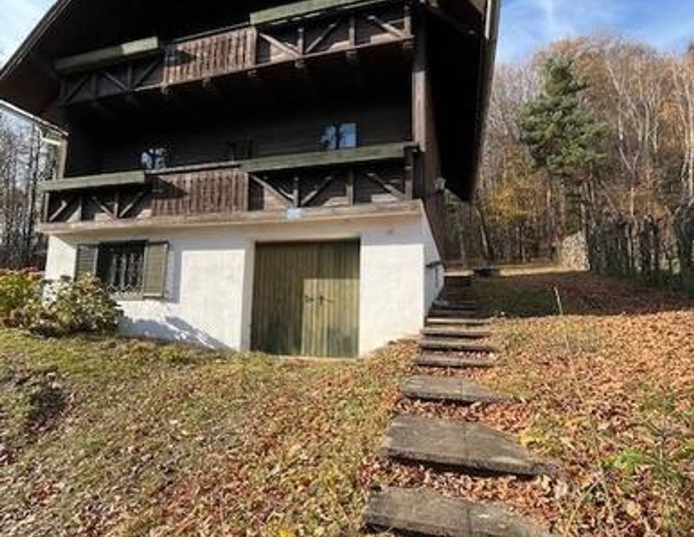 Einfamilienhaus in traumhafter Grünruhelage | Einreichplanung vorhanden