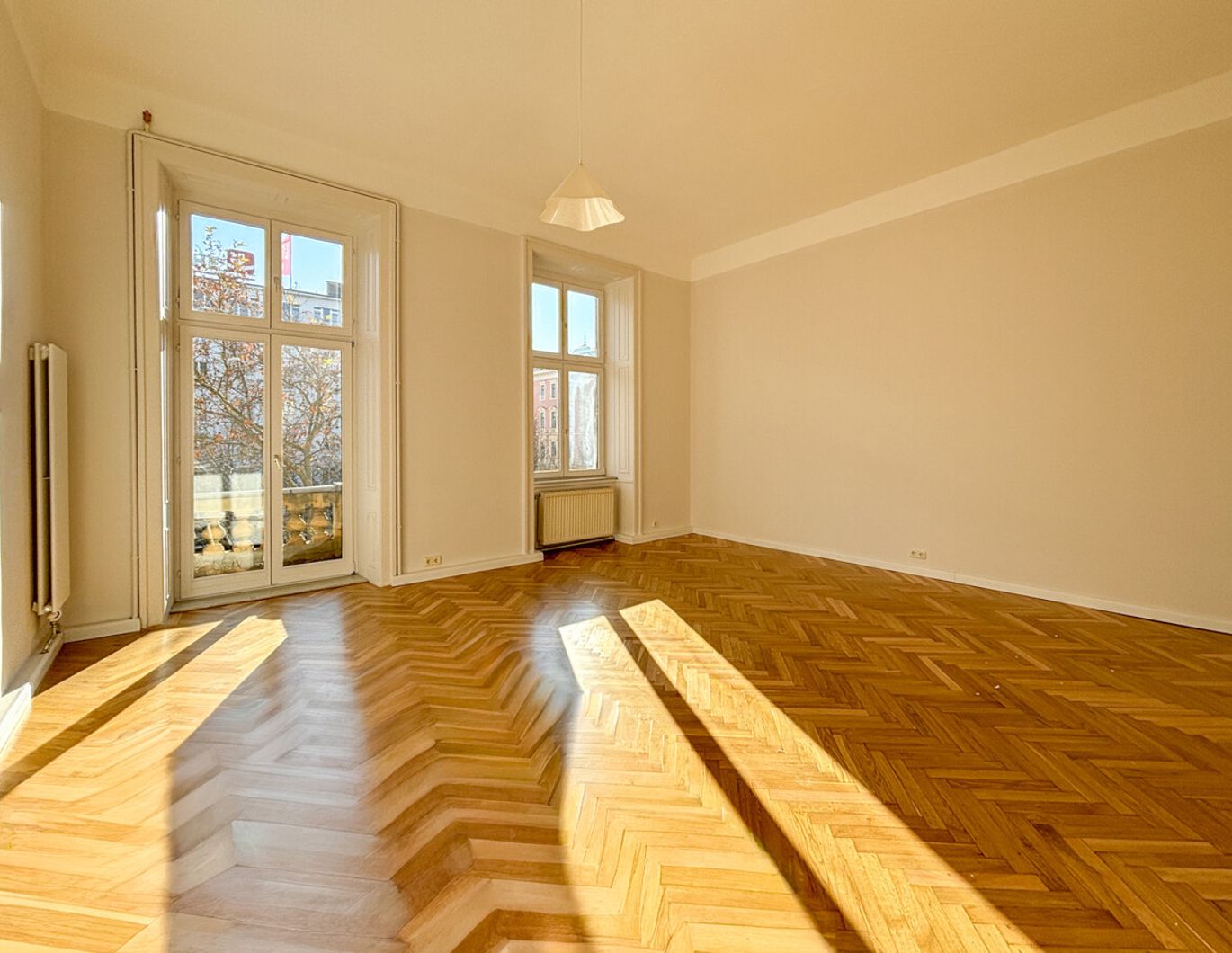 Erstbezug: Fantastische Ringstraßenwohnung