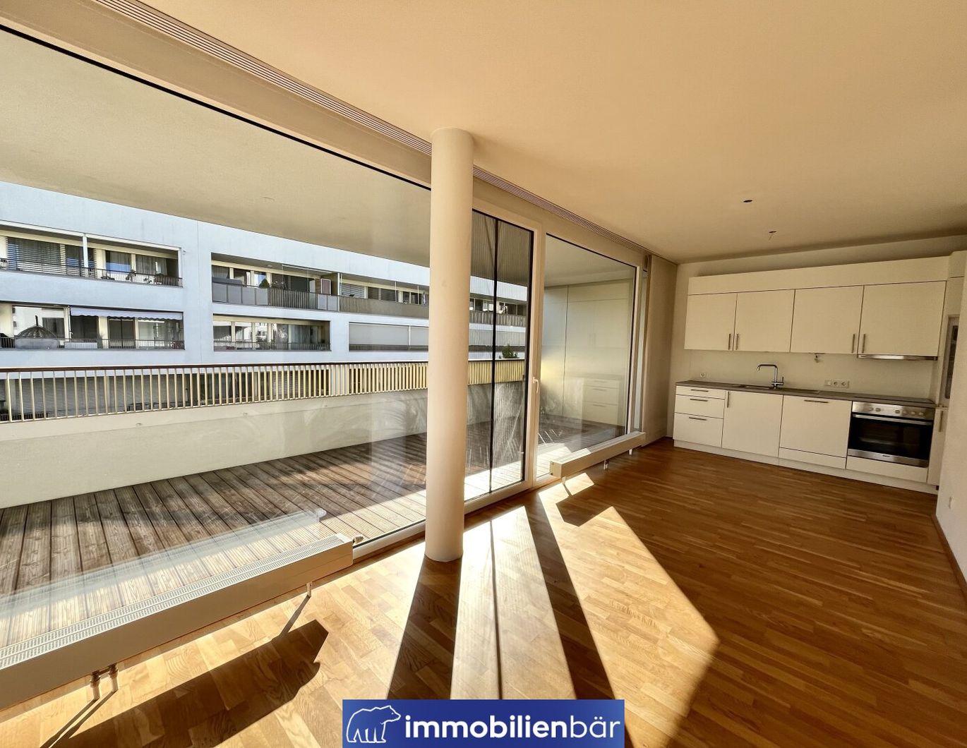 Moderne Wohnung mit Balkon F11 im Stadtwohnpark Wels