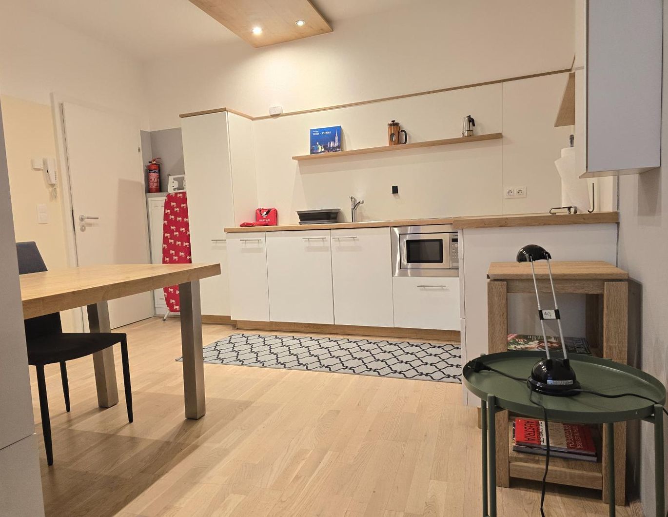 Entzückende Neubaugarconniere - Beste Lage, Zentrumsnähe, Uninähe, tolle Infrastruktur