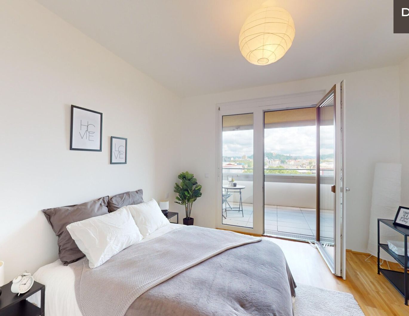 | 1. MONAT MIETFREI | 5. ETAGE | AB OKTOBER VERFÜGBAR | 2 ZIMMER | REININGHAUSPARK | GRAZER HAUPTBAHNHOF