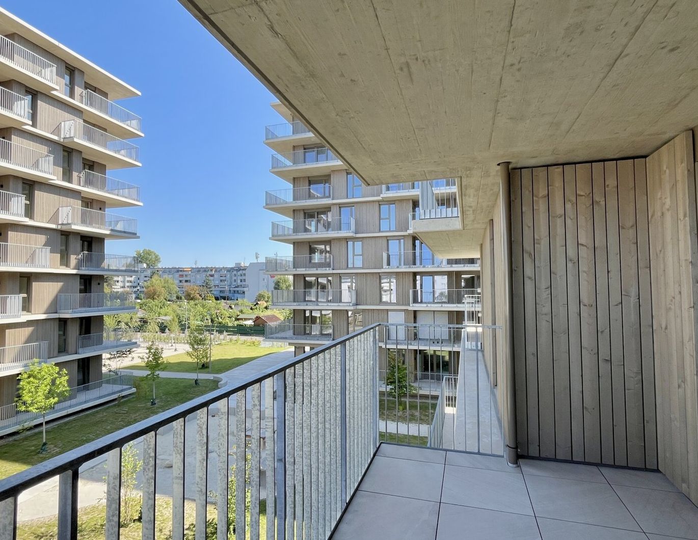 **Jakomini-Verde** Wohnen in Top Lage modern, urban und innovativ!