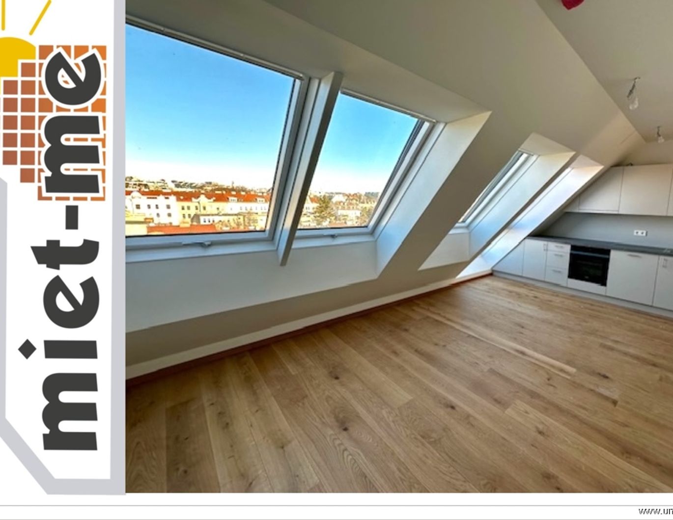 - miet-me - Neuer Dachausbau in Alt-Hietzing