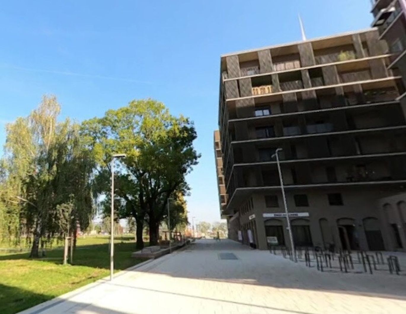 *79m² 3-Zimmerwohnung mit Küche und Balkon im Reininghauspark*