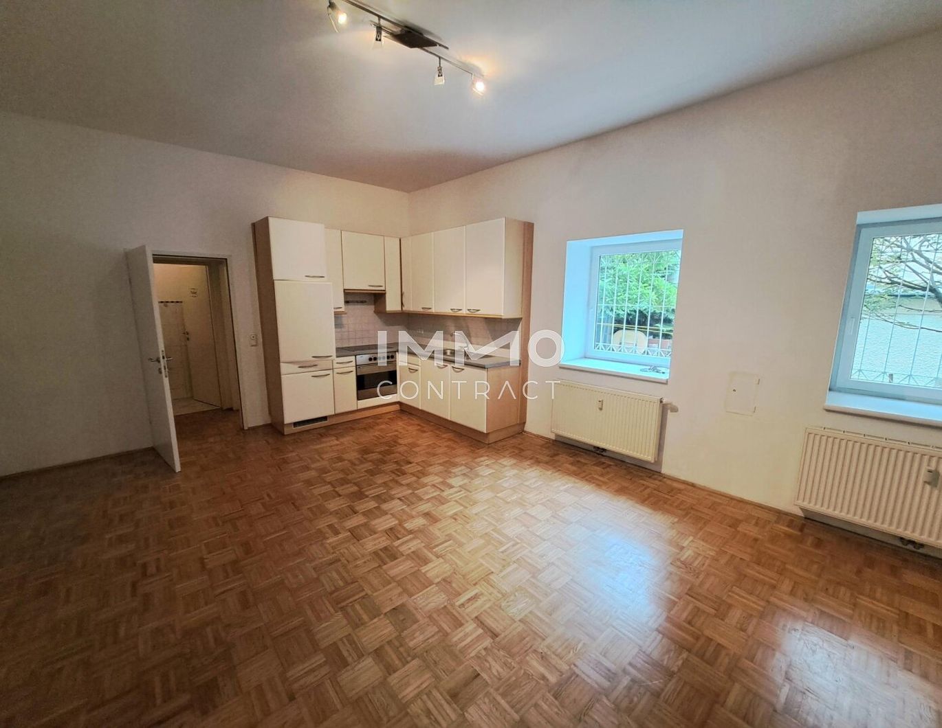 Ruhige Garconniere in der Pfarrgasse 19 / Top 3