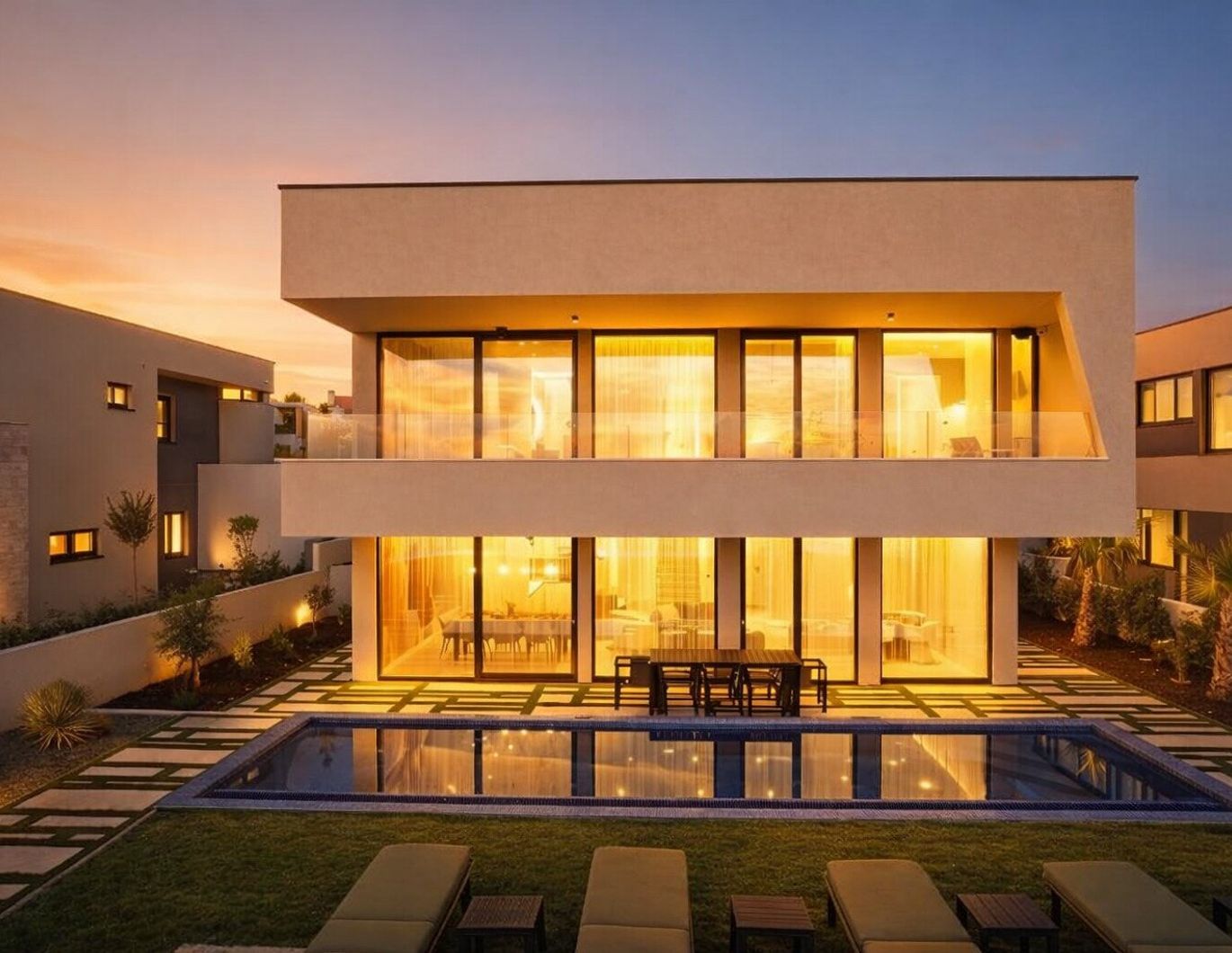 ZADAR Region - Wo die Adria zur täglichen Kulisse wird und Architektur neue Maßstäbe setzt | Villa B