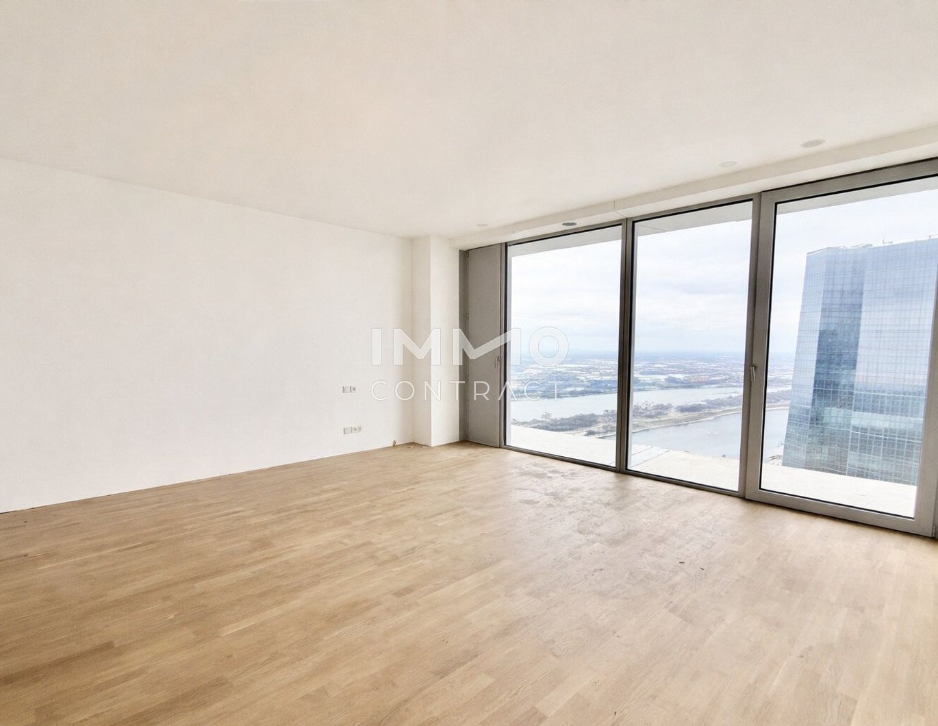 Urban Horizon - Wohnen mit Fernblick