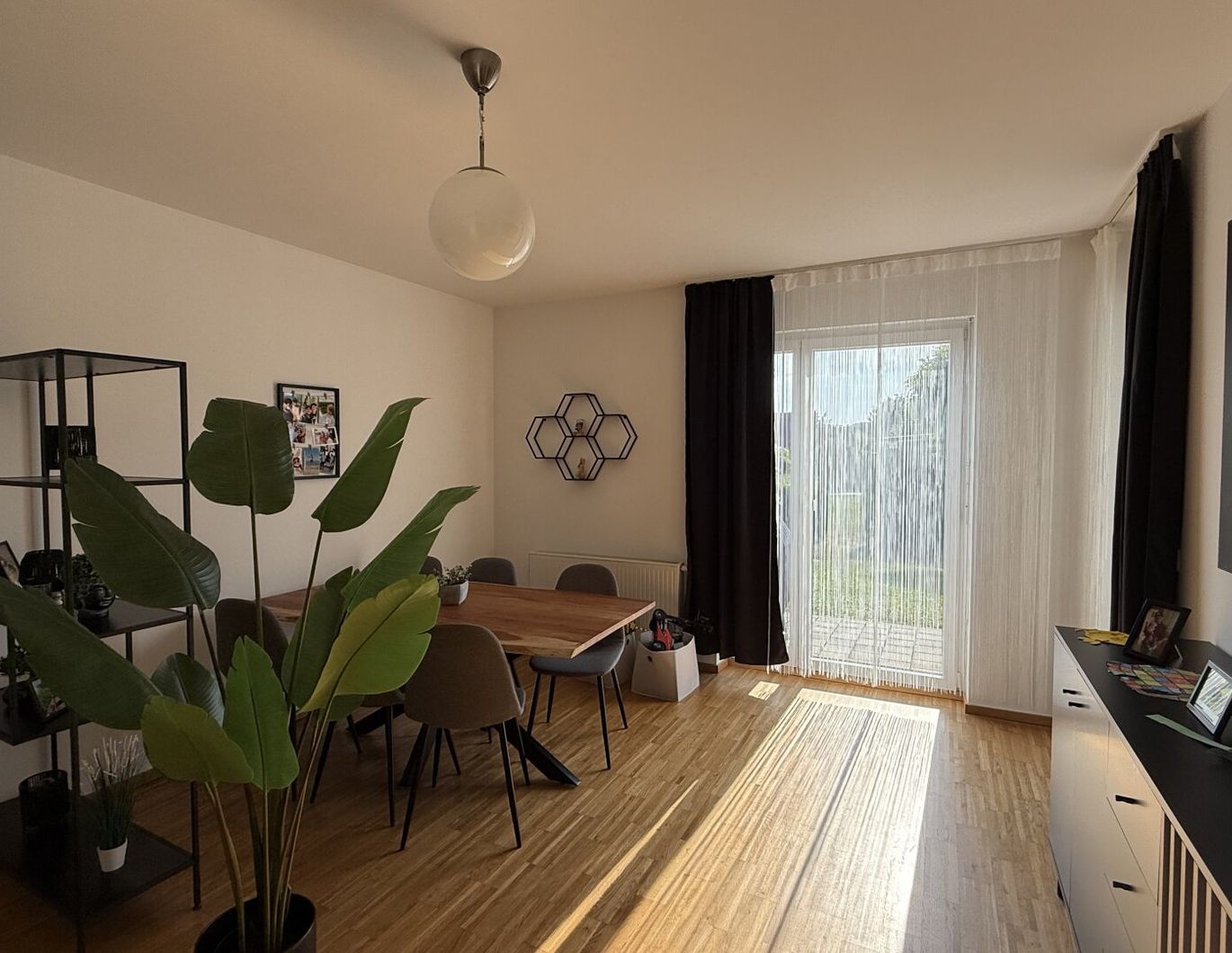 Ruhige 3- Zimmer Gartenwohnung in unmittelbarer Nähe zu Gleisdorf