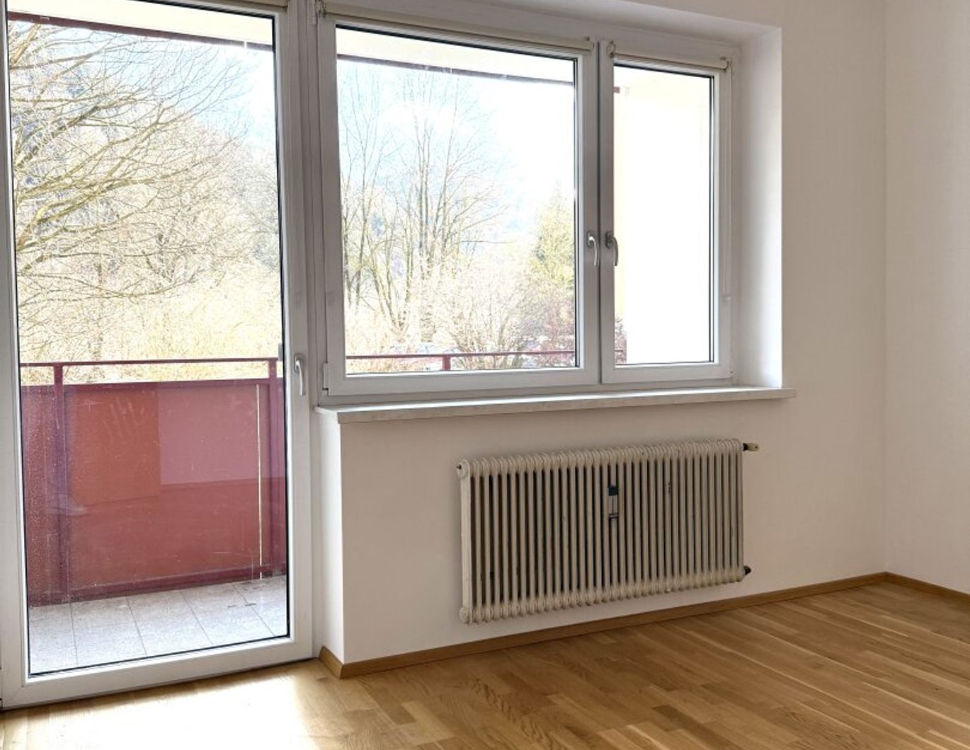 Charmante 2-Zimmer-Wohnung mit Südbalkon und Stellplatz in Kapfenberg!