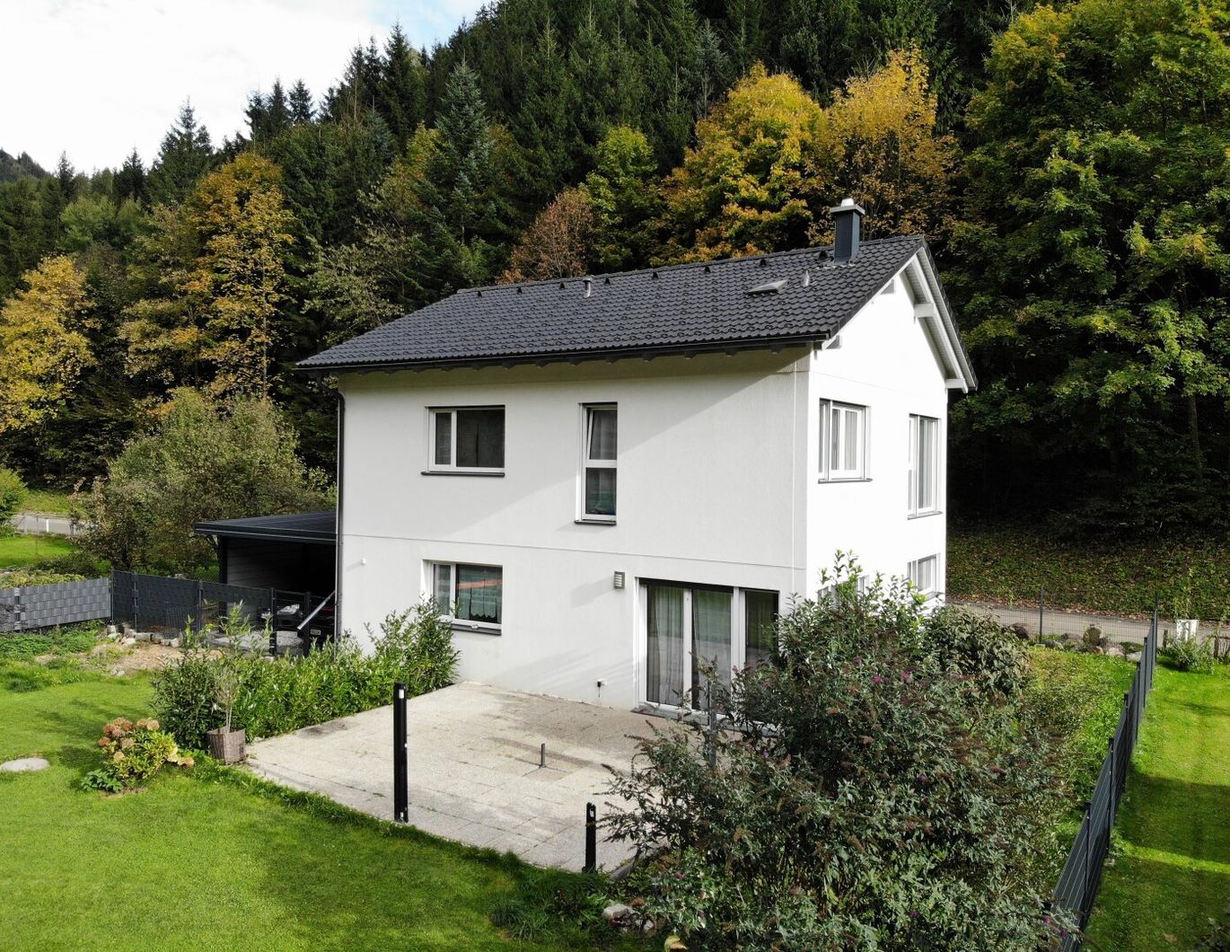 Ihr neues Zuhause in Trofaiach - modernes Wohlfühlhaus in ruhiger Lage, Baujahr 2018