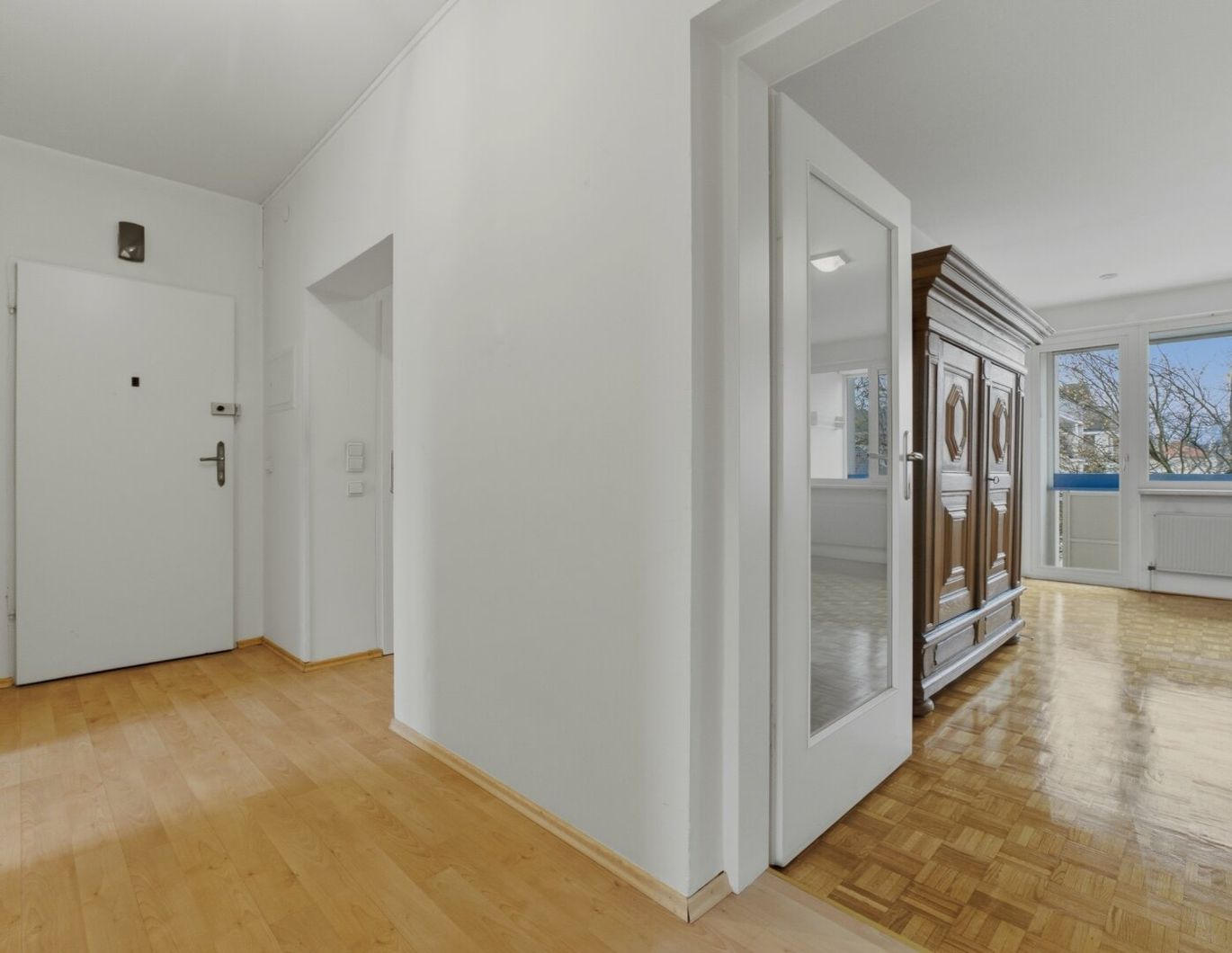 3-Zimmer-Eigentumswohnung am Spitalberg - Nähe Klinikum, Loggia & Lift