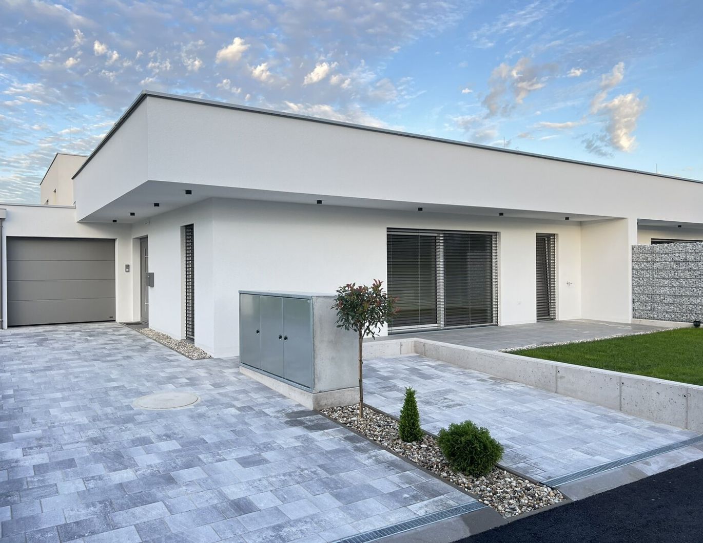 Erstbezug - Bungalow - Modern, praktisch, ebenerdig