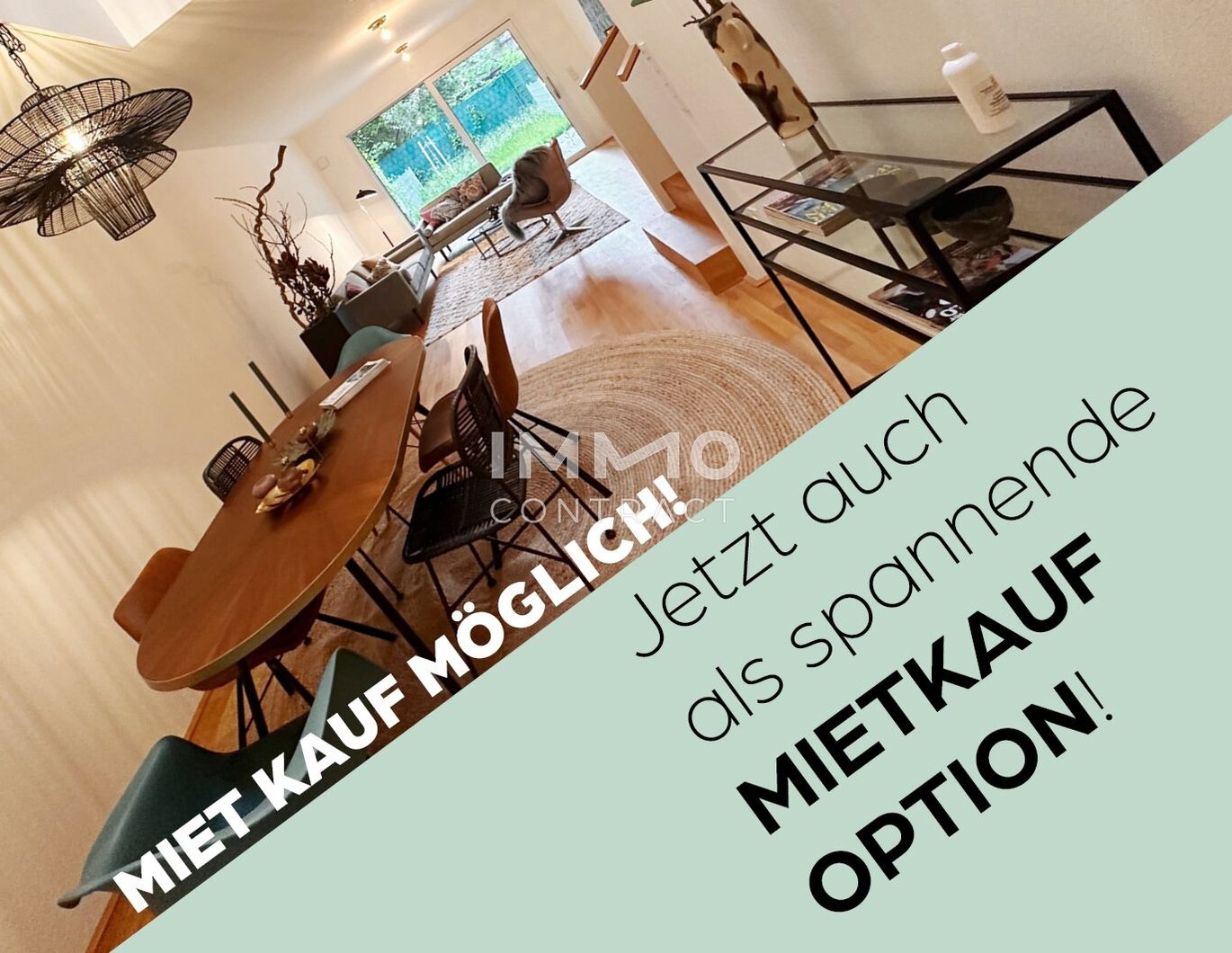 Familienparadies auf 3 Stockwerken. Mietkauf als Option!