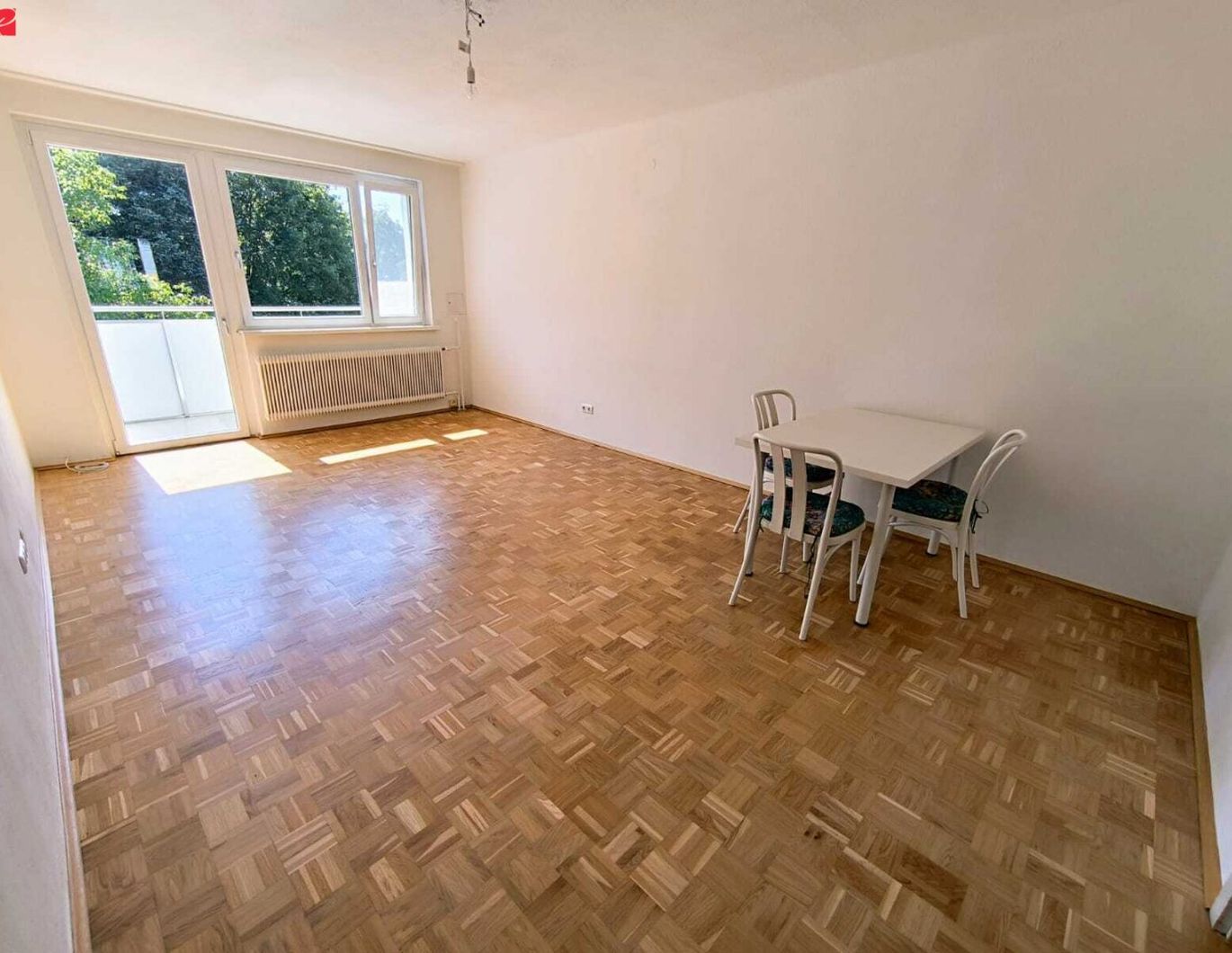 Ruhiges Wohnen in Top-Lage mit idyllischem Grünblick