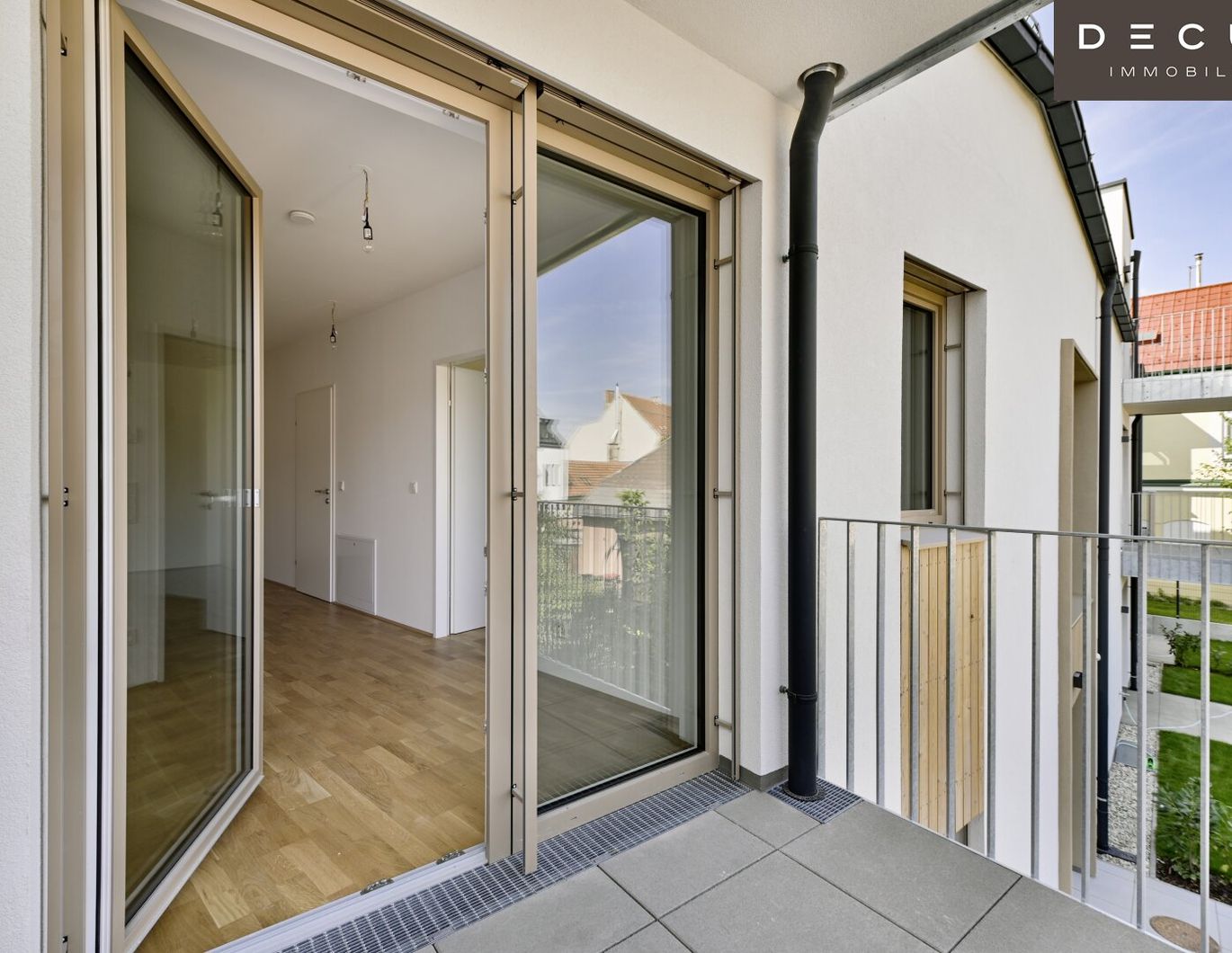 | BALKON | OSTSEITIG | 2 ZIMMER | BETREUTES WOHNEN | SENIORVITA | BRUNN AM GEBIRGE