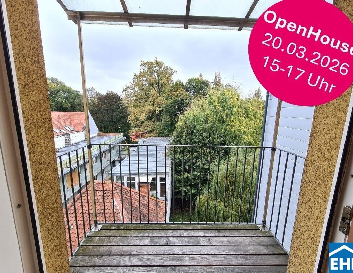 Charmante Altbau-Wohnung im 3. Obergeschoss