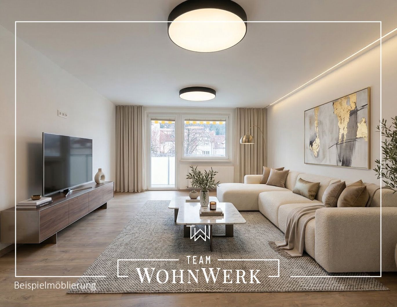 Geidorf: Exklusive 3-Zi-Wohnung Erstbezug nach Sanierung in Graz. Balkon. Parkplatz. Luxuriöse Ausstattung.