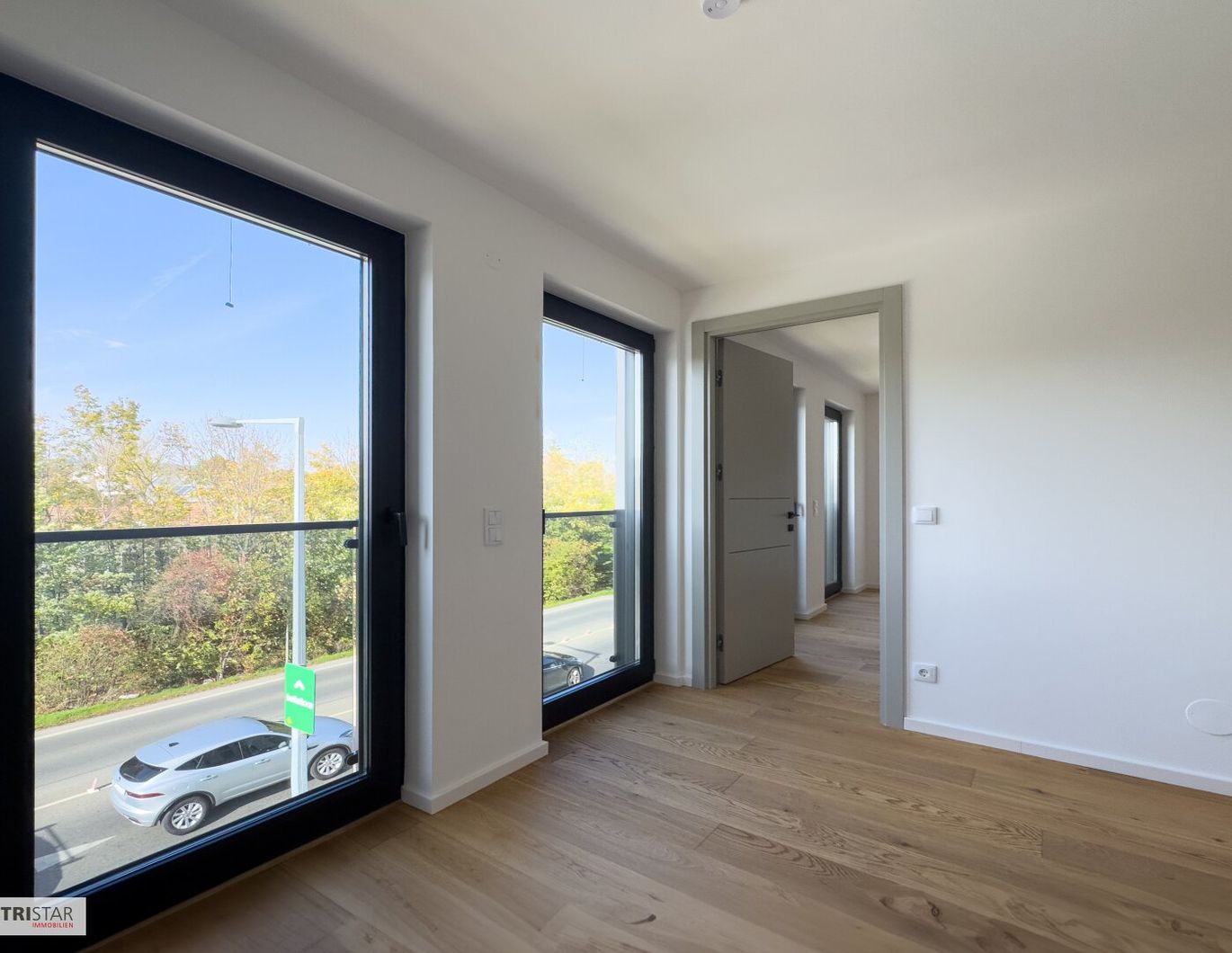 Erstbezug Penthouse & 2-Zi-Wohnungen**Garage*Massivbau*Top-Ausstattung **Jetzt mit Preisnachlass!