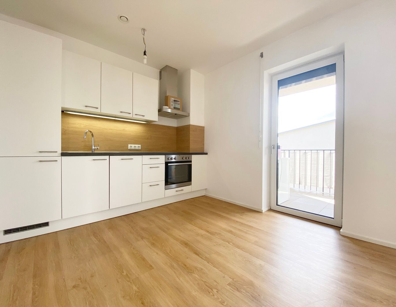 Moderne 2-Zimmer-Wohnung in zentraler Lage Nähe Bahnhof