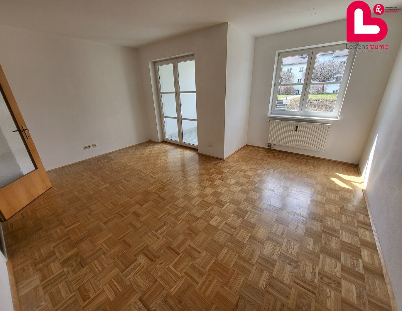 Schöne 77m² Wohnung in Micheldorf