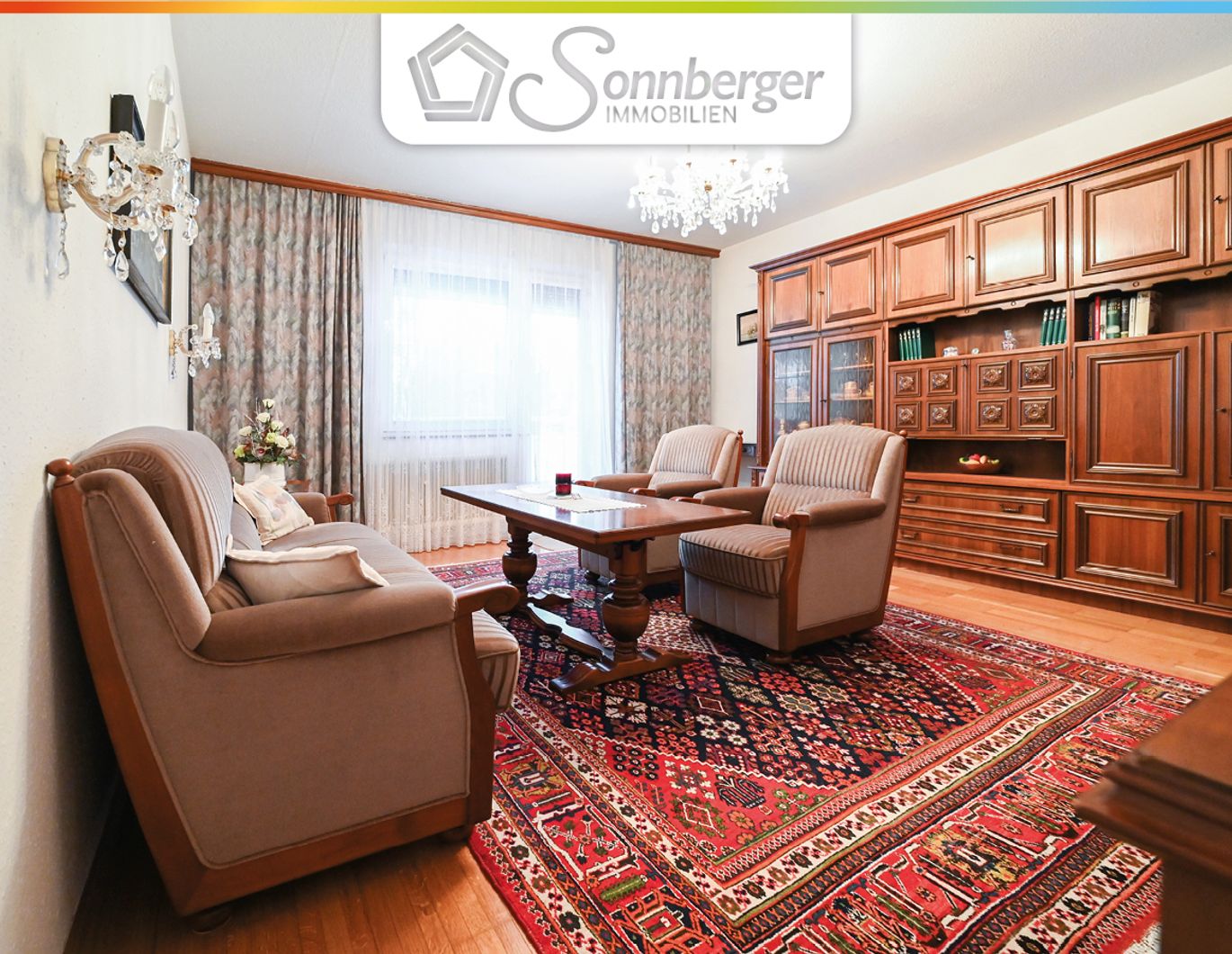 VINTAGE - gemütliche 2-Raumwohnung in der Vogelweide